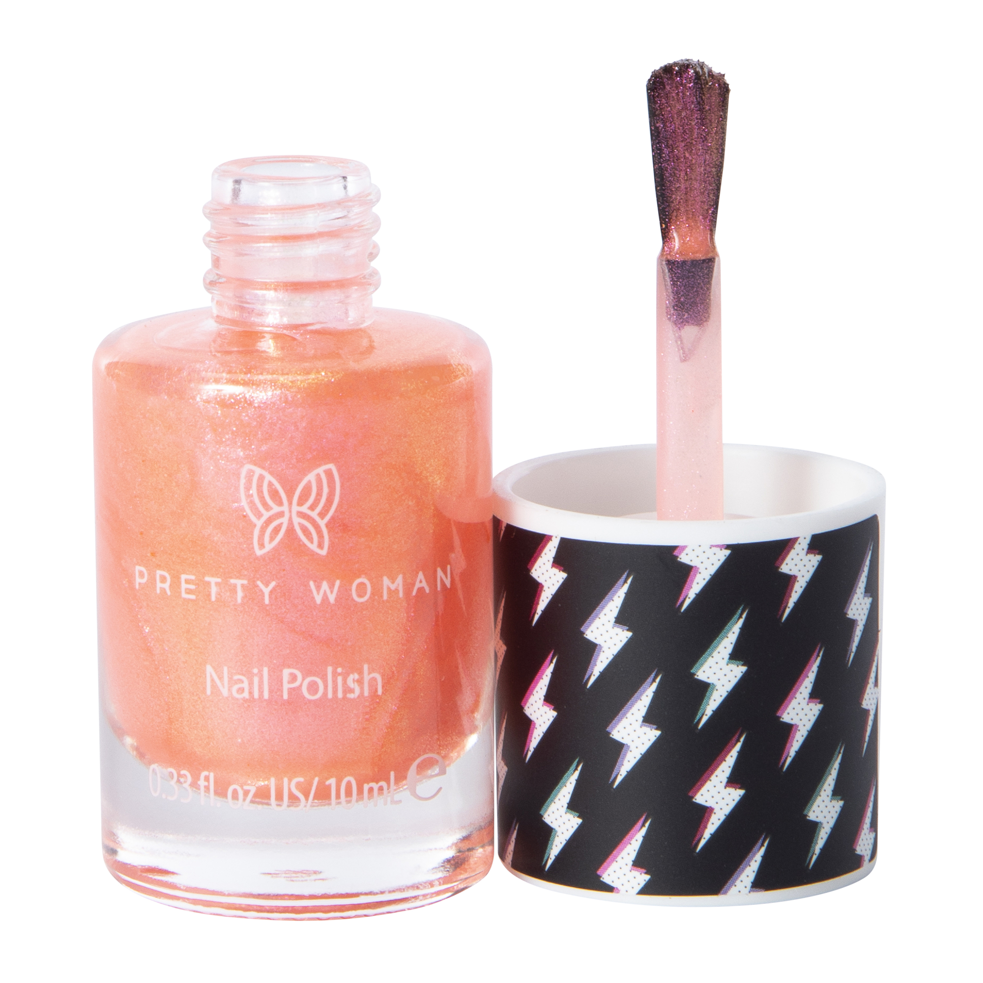Pretty Woman Nail Polish - Sunny Days
