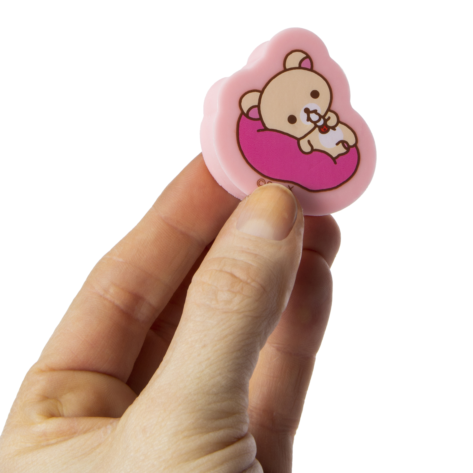 rilakkuma™ erasers 2-count