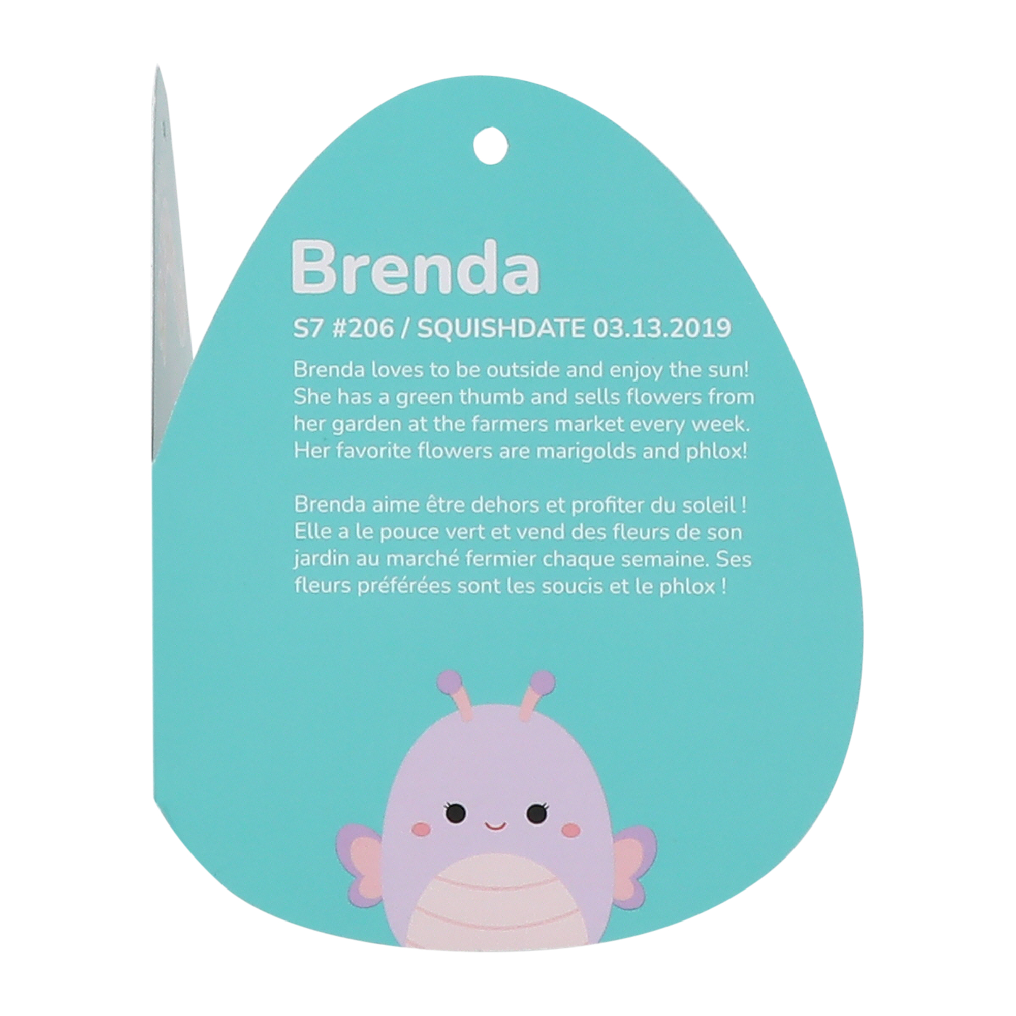 original squishmallows™ 7.5in