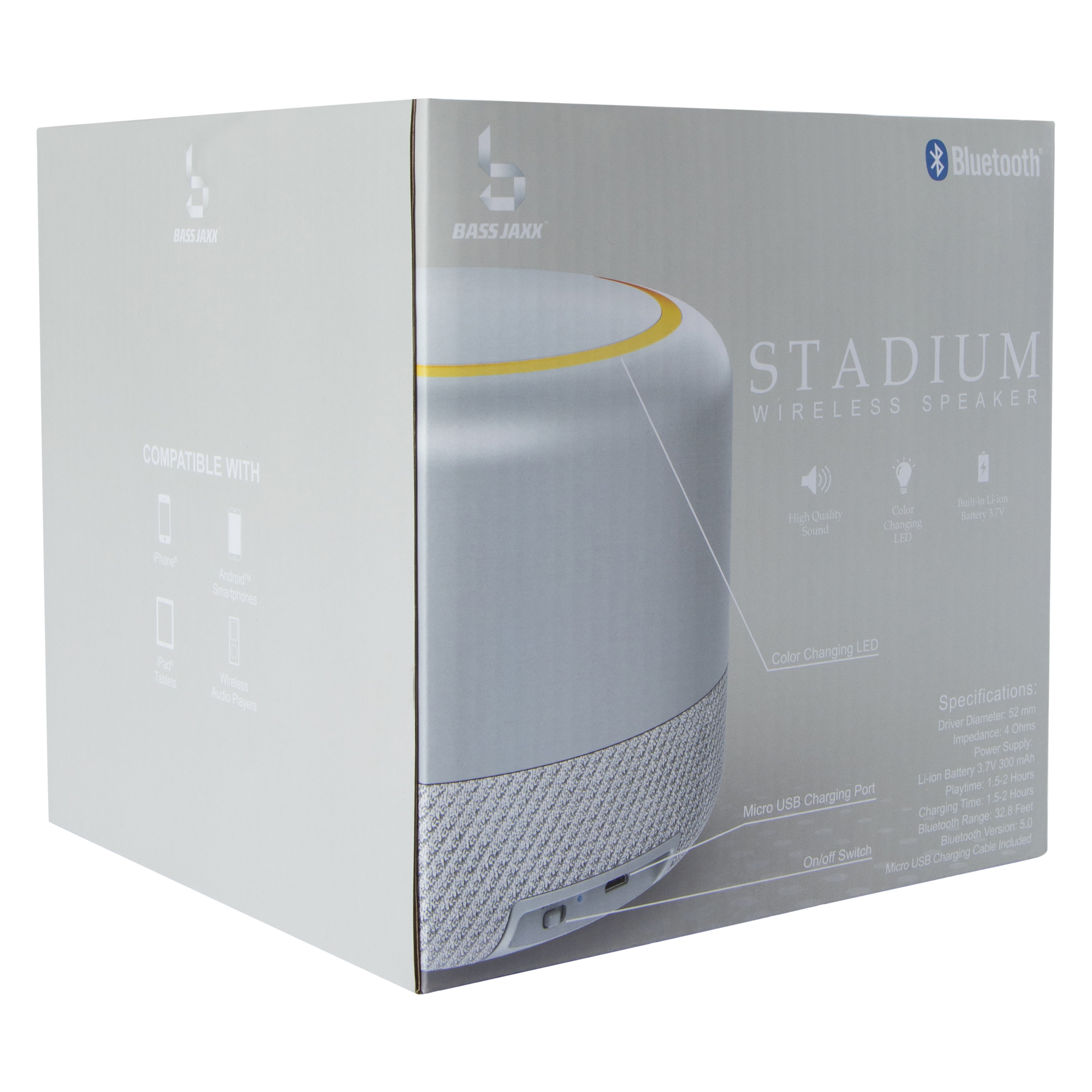 Ion stadium 2024 wireless speaker