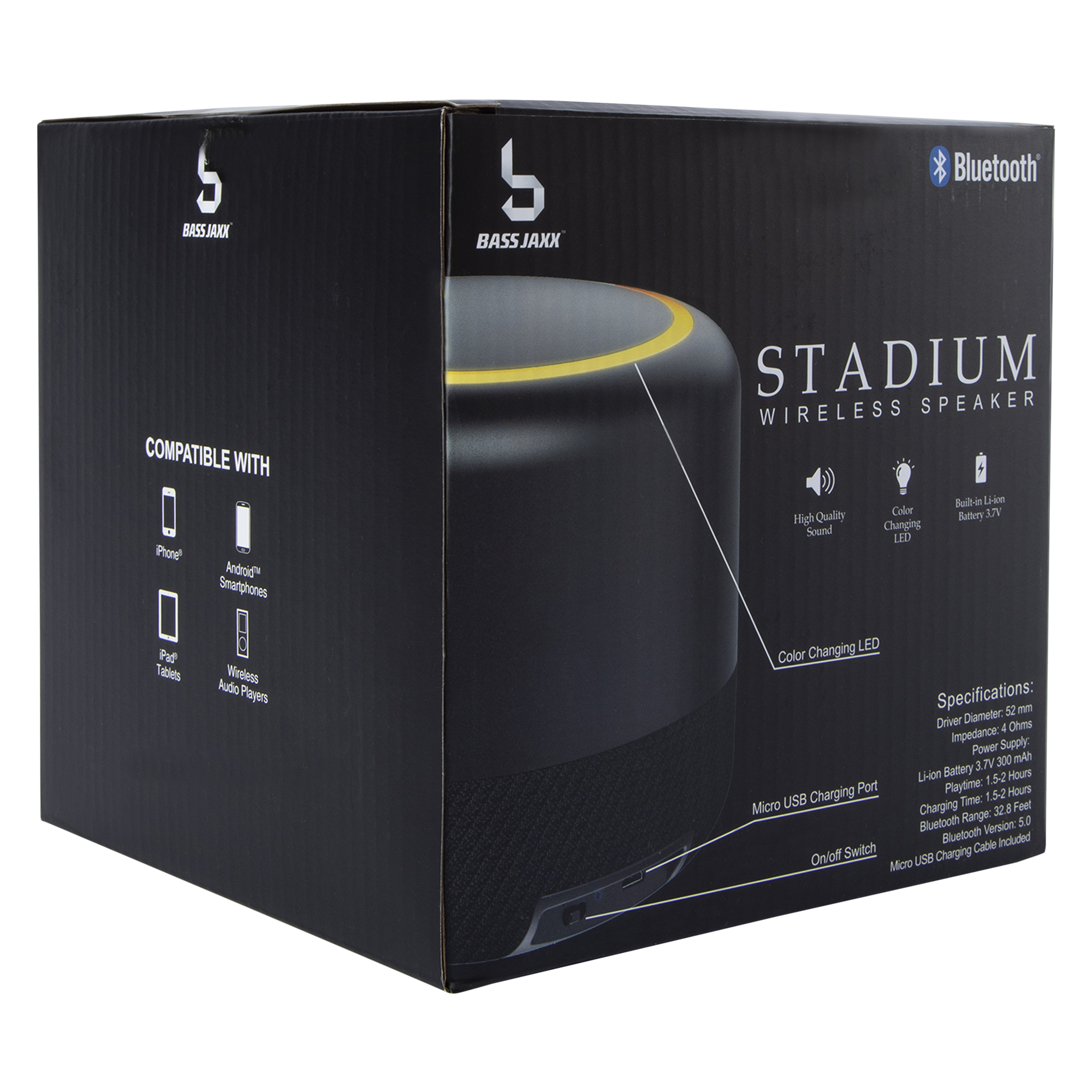 Ion stadium 2024 wireless speaker