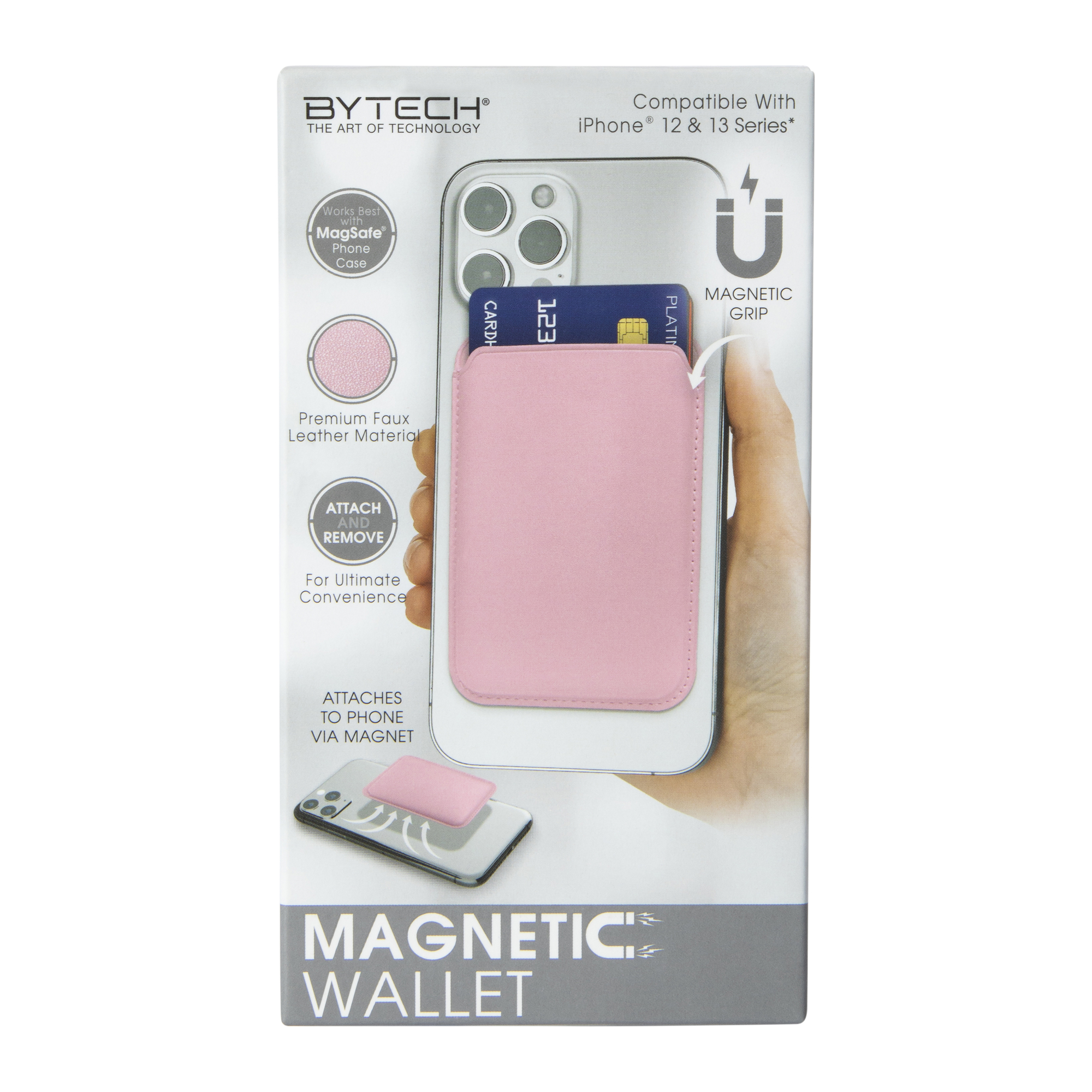 Pink Five Below Iphone Se 2021 Cases Faux Leather Magnetic