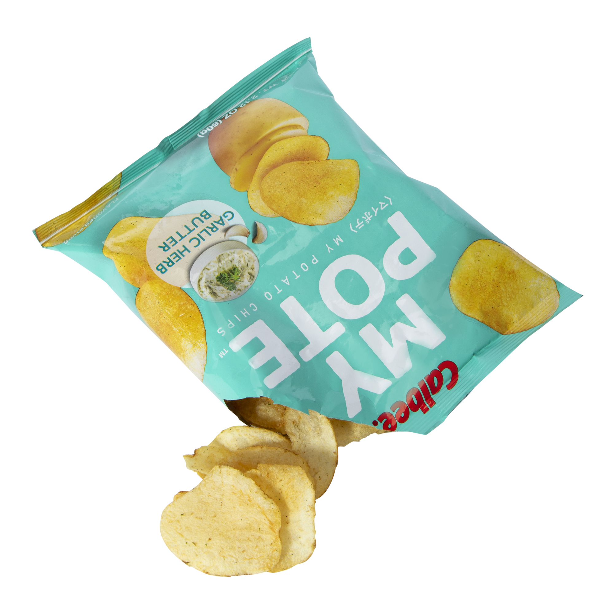 calbee® we pote potato chips 2.12oz