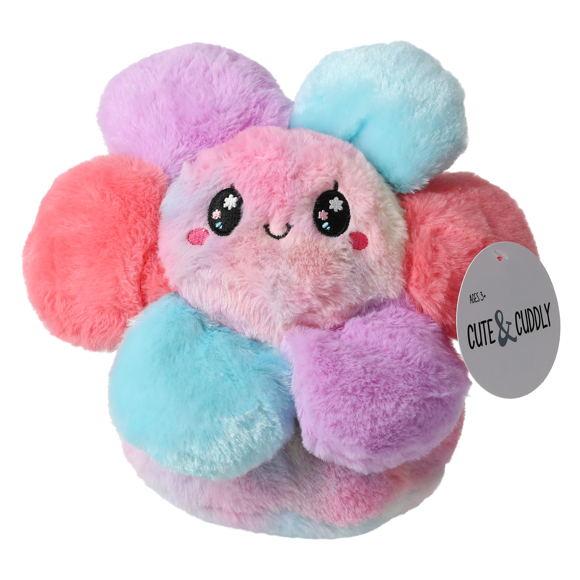 rainbow icon stuffed animal | Five Below