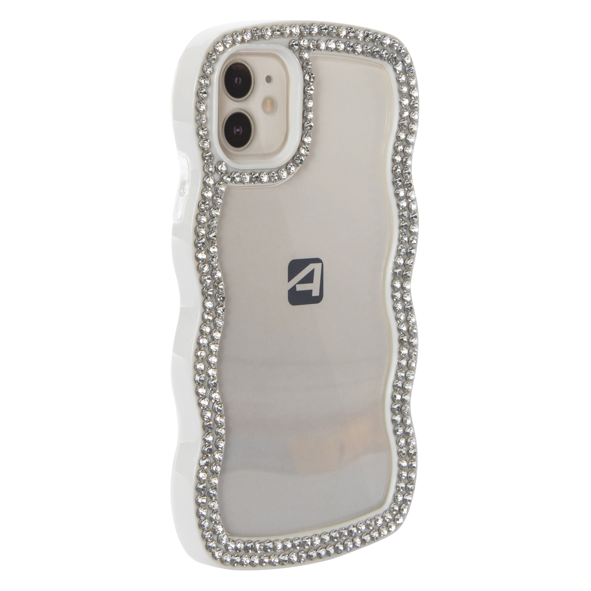 iPhone 11 Xr wavy bling case Five Below