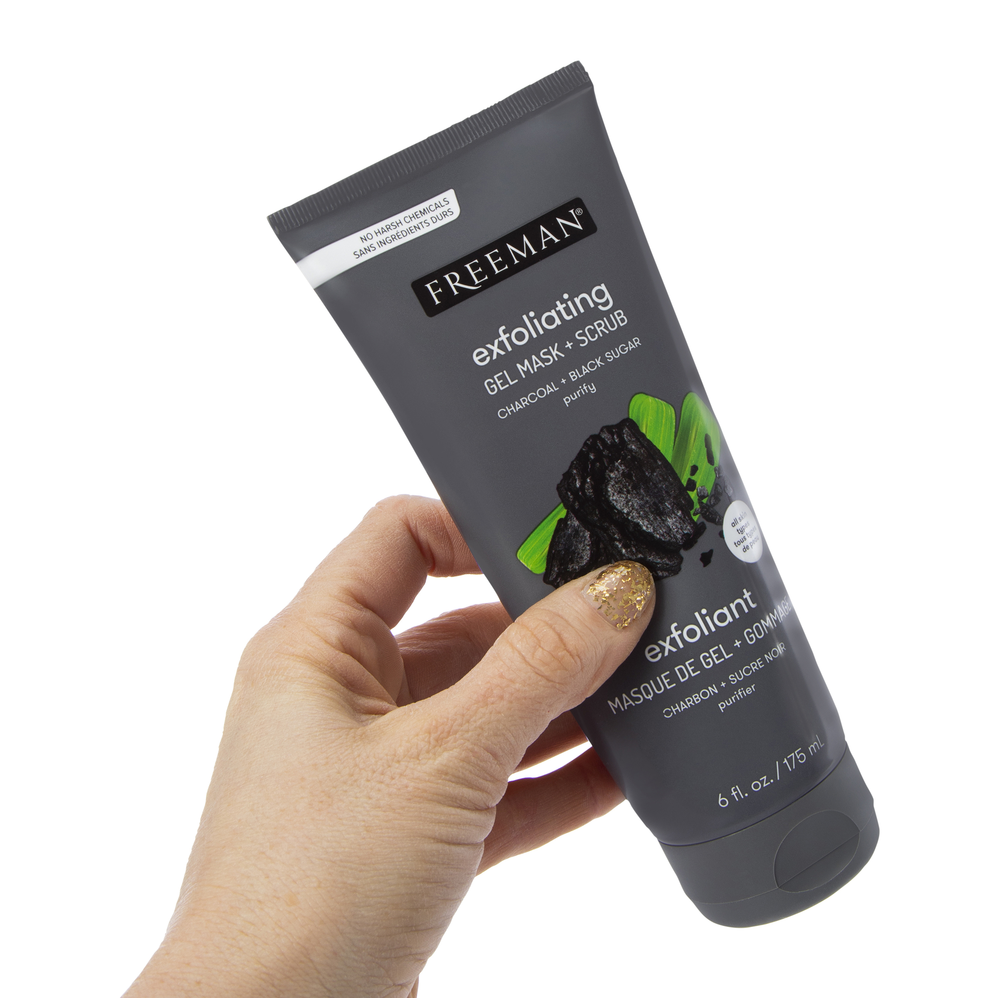 Freeman® Face Mask Set 3-Count - Cleansing Exfoliating