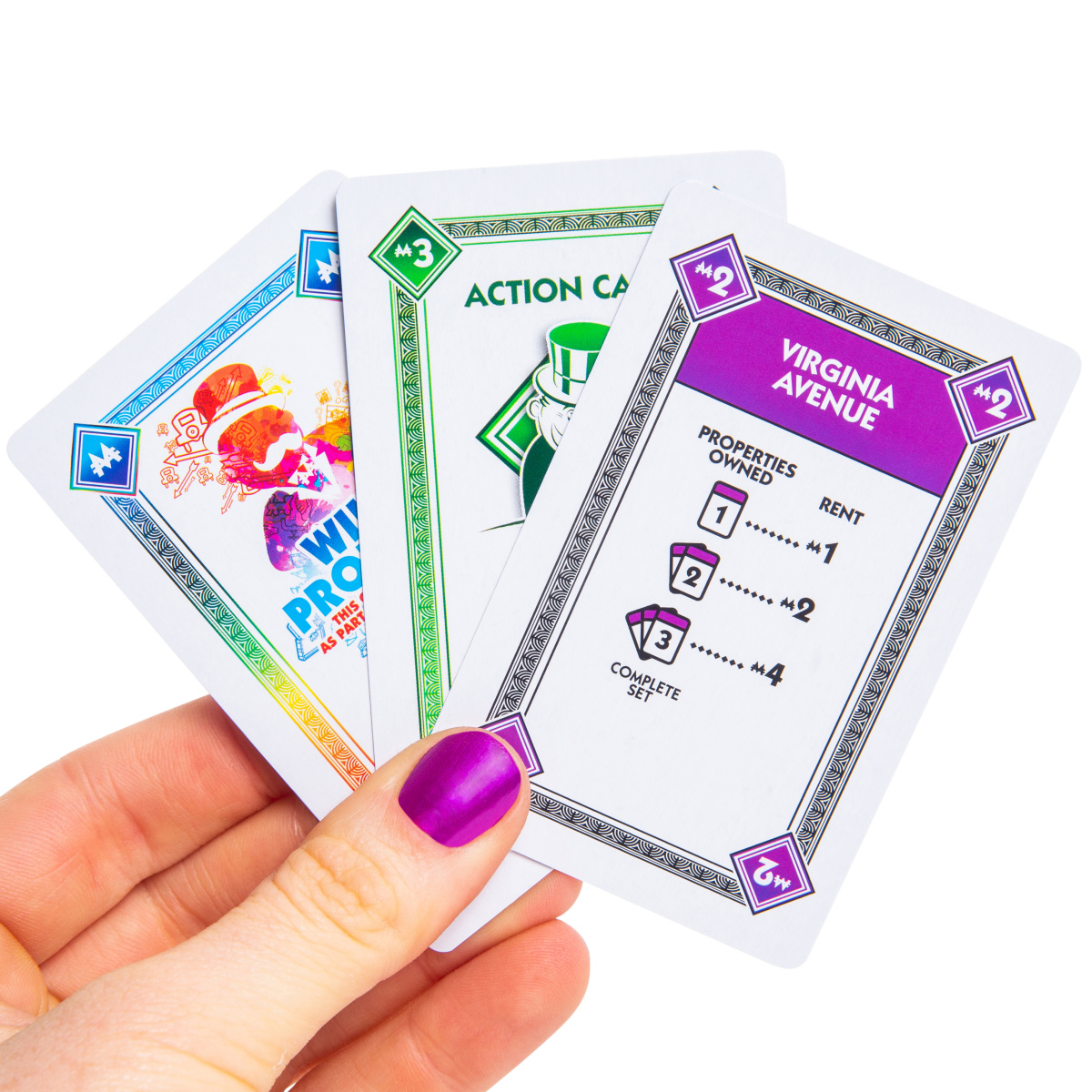 monopoly® deal card game