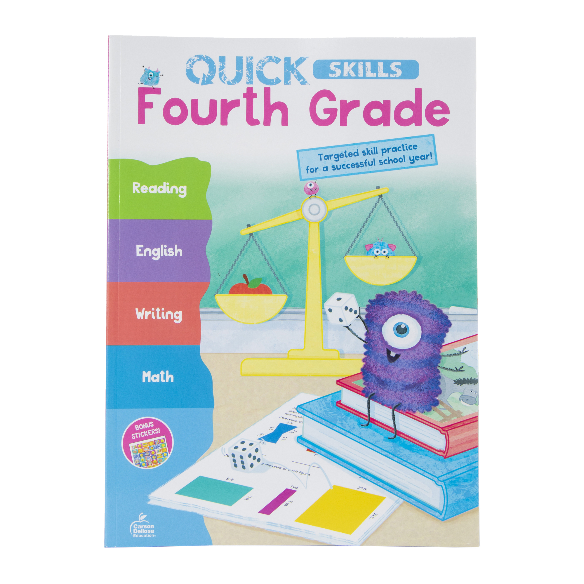 quick skills fourth grade