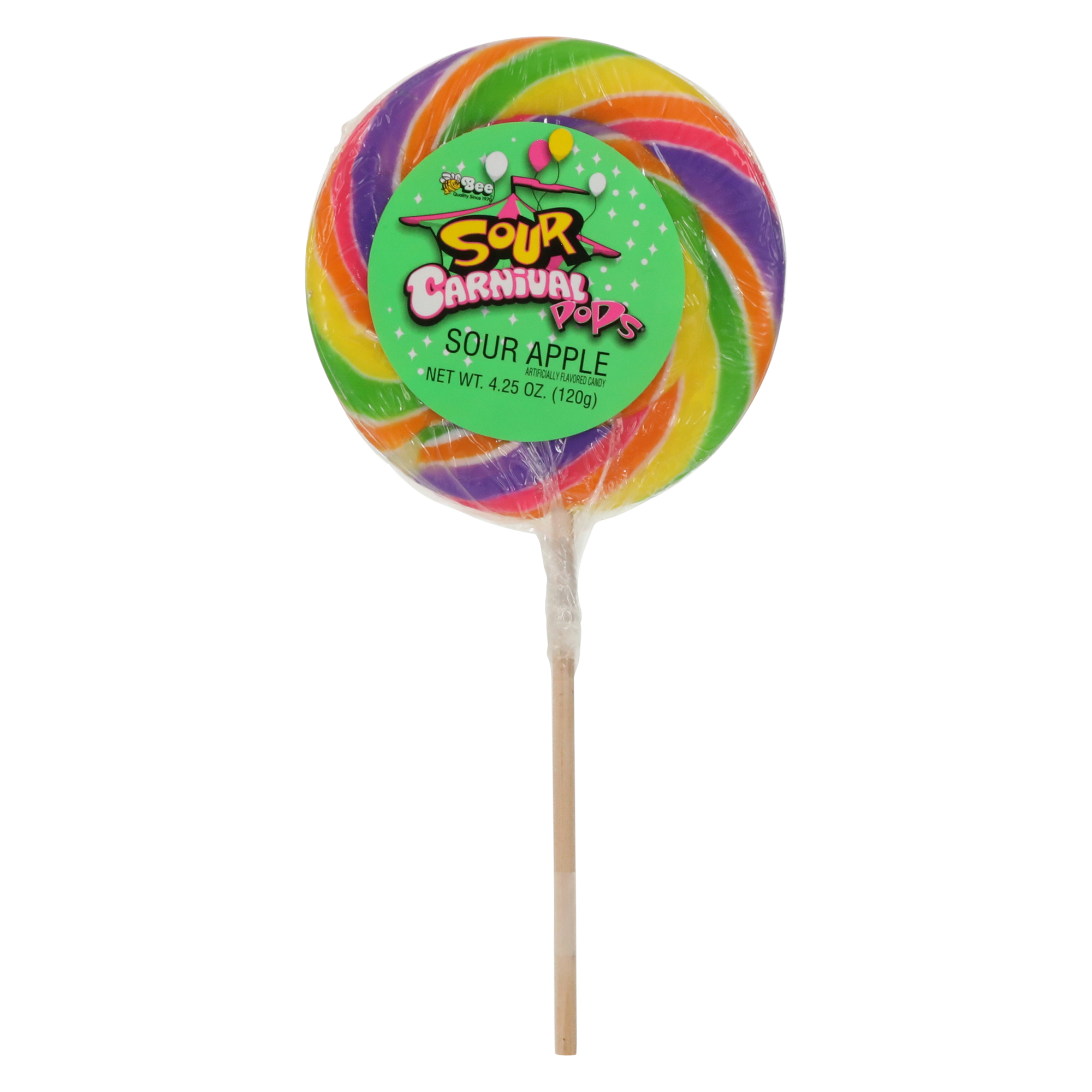 giant carnival pops® 4.25oz | Five Below
