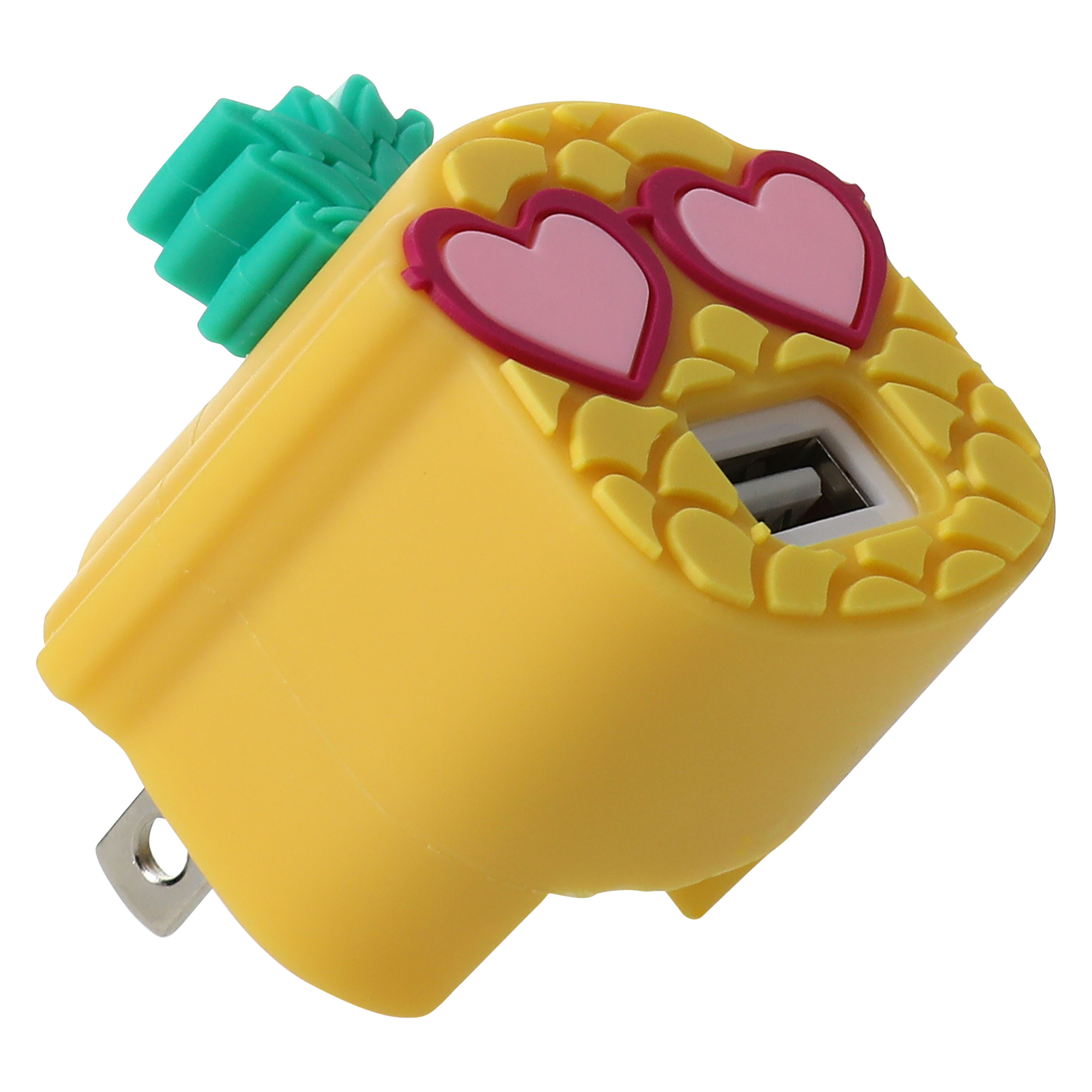 Fun Shaped USB-A Wall Charger