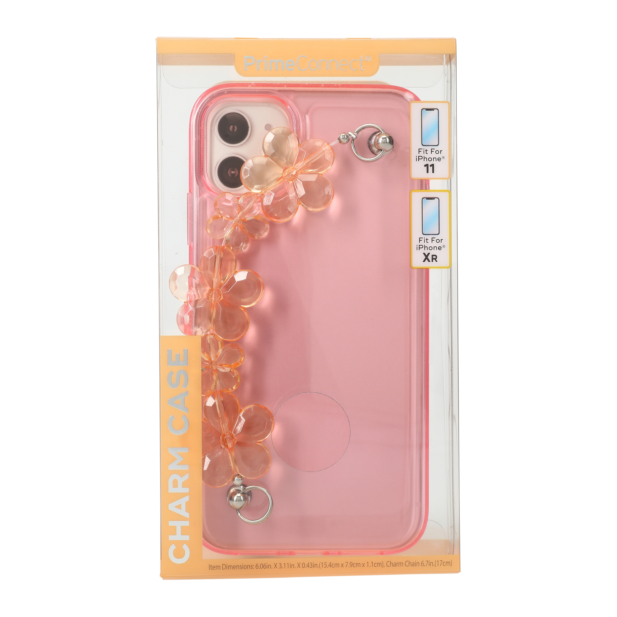 iPhone 11 Xr phone chain strap Five below