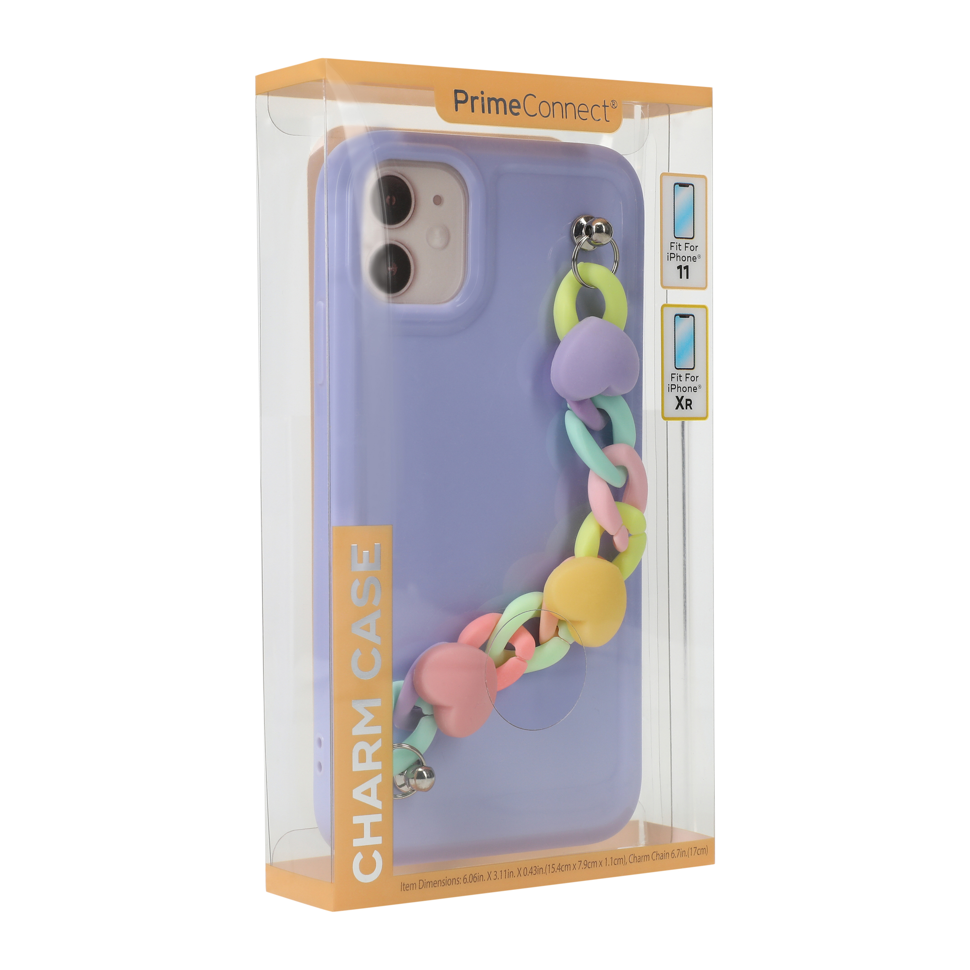 iPhone 11 Xr phone chain strap Five below