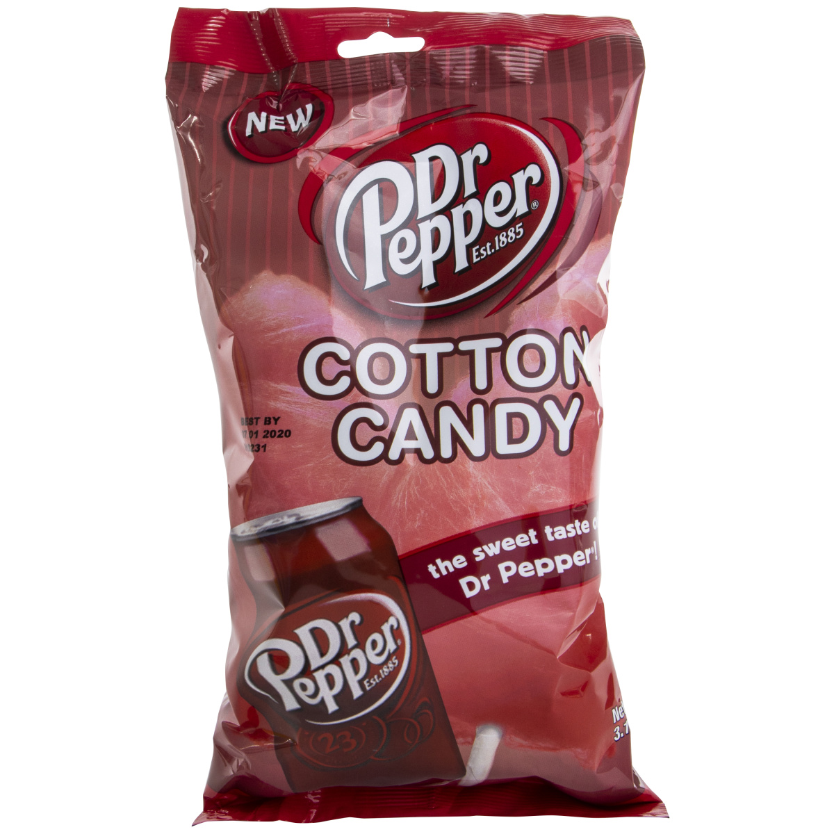dr. pepper® cotton candy 3.1oz