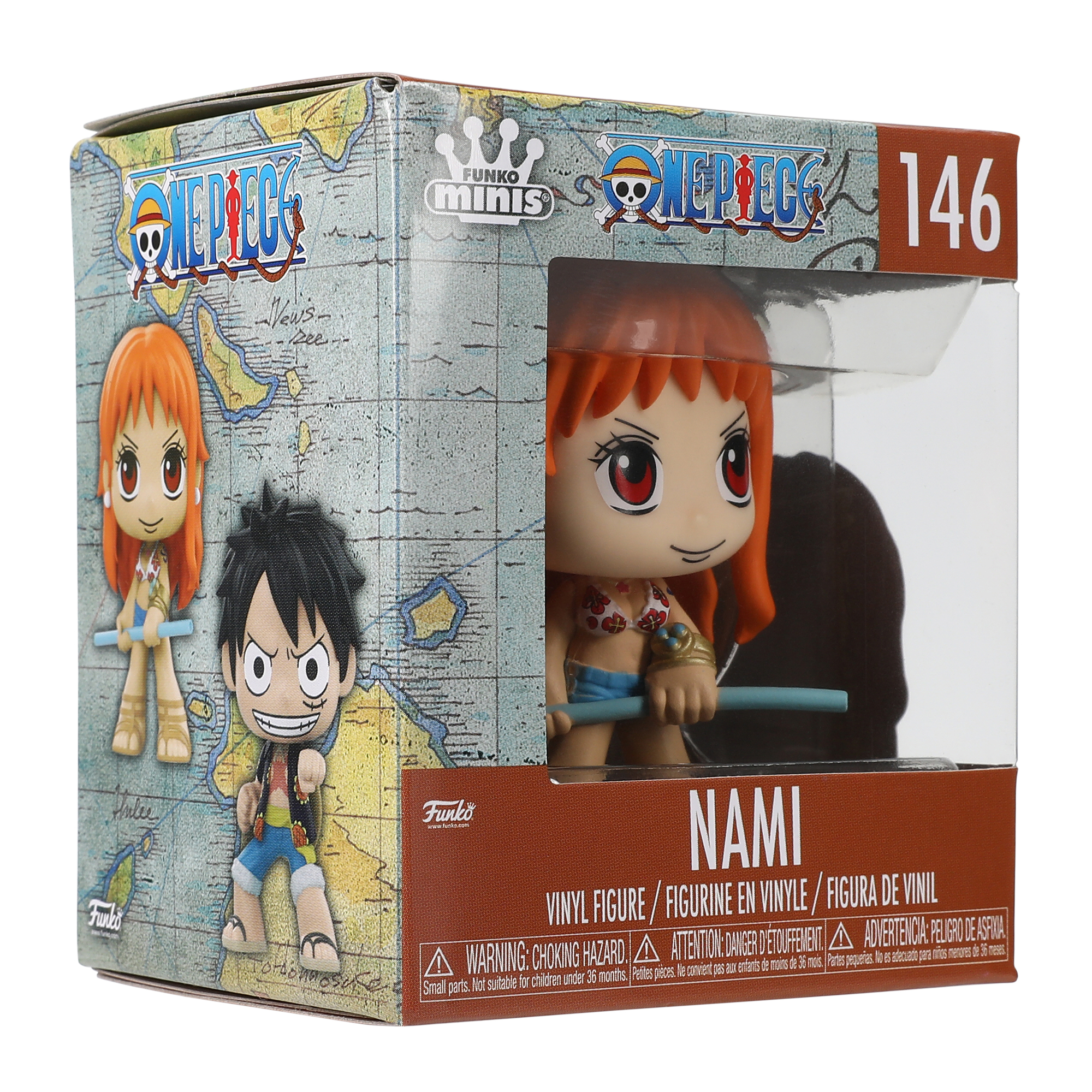 Funko Minis One Piece vinyl figure