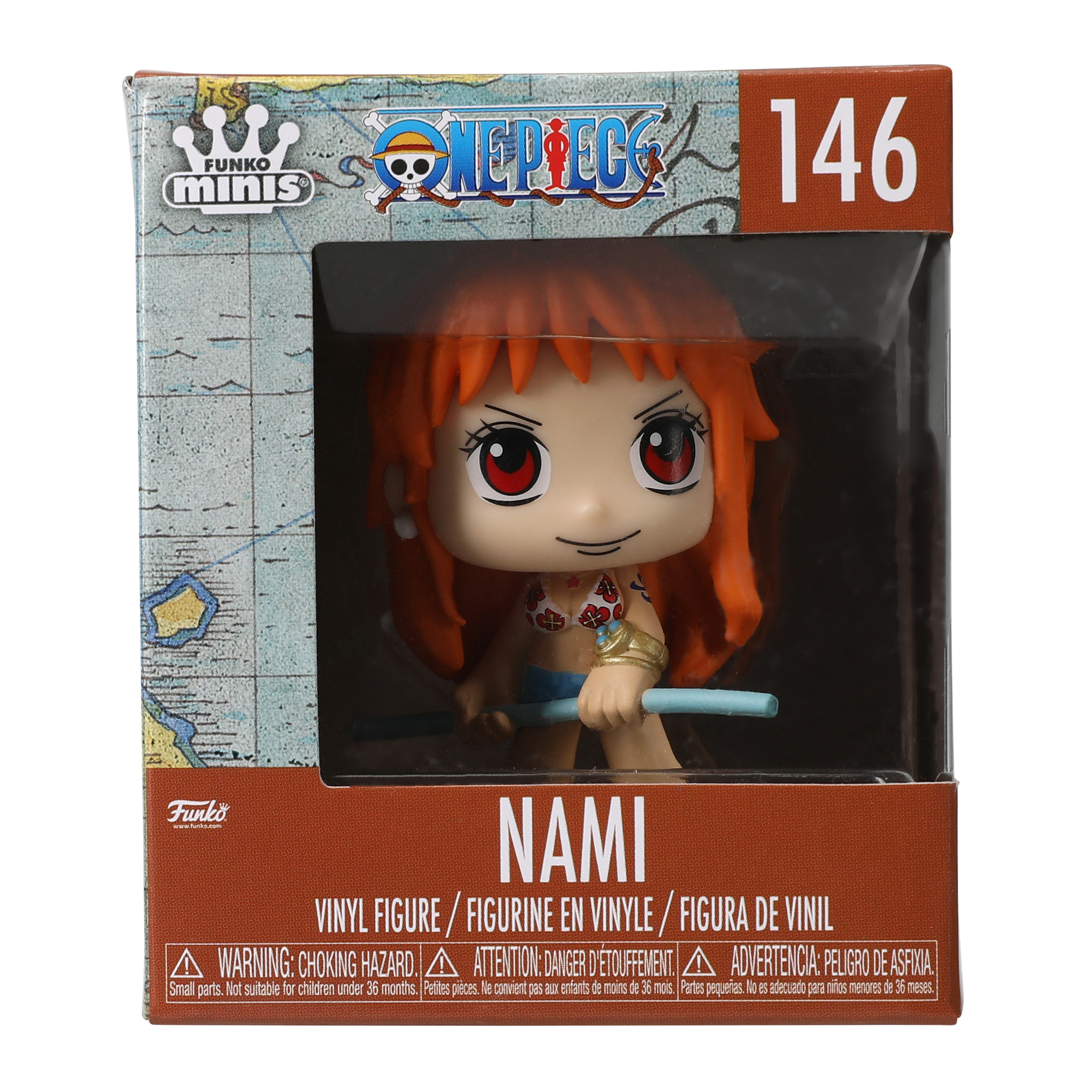 Funko Minis One Piece vinyl figure