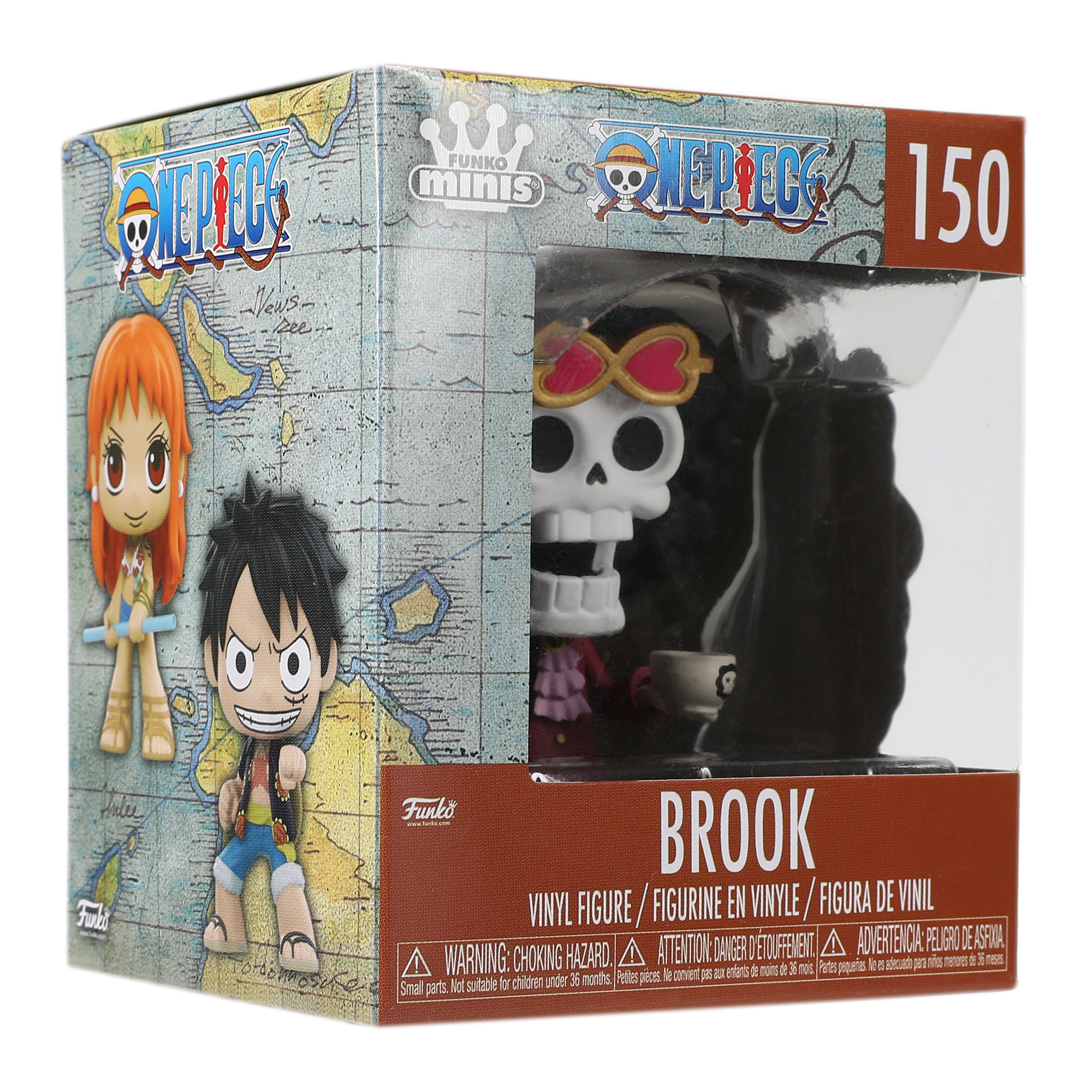 Funko mystery best sale minis one piece