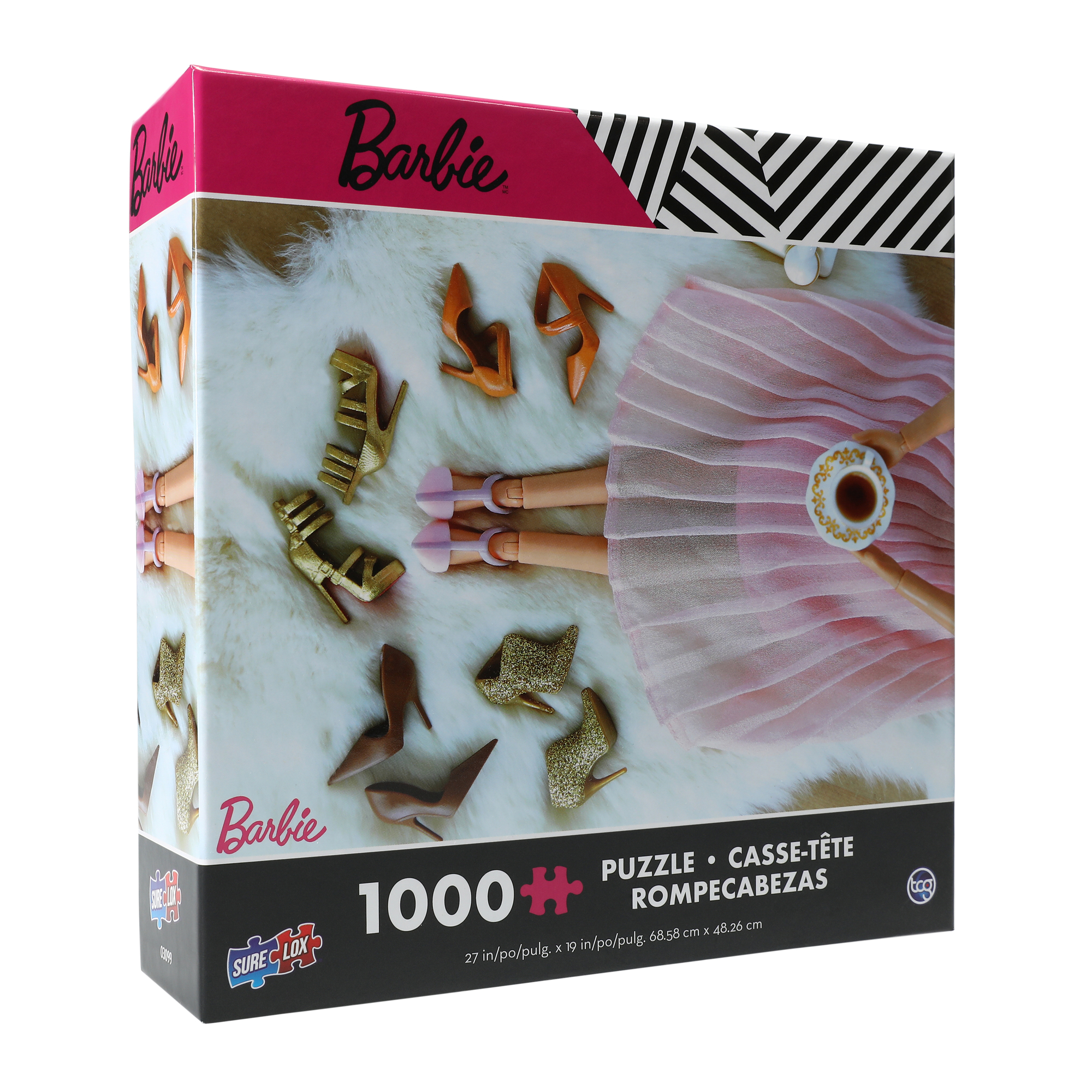 Puzzle 1000 elementów. Premium Plus. Tea Time. Przygotowania do wiosny