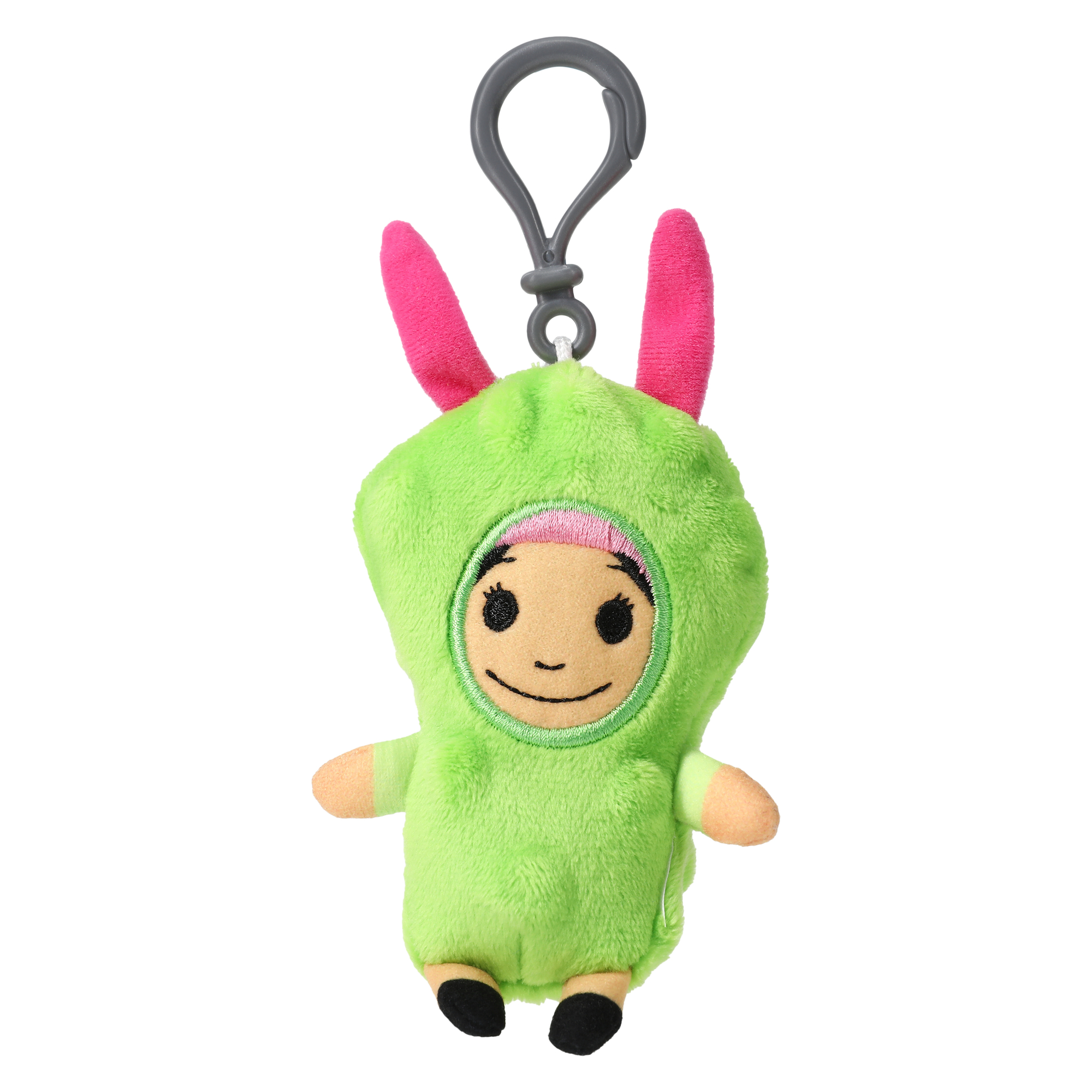 bob's burgers™ series 3 pickle plush danglers blind box