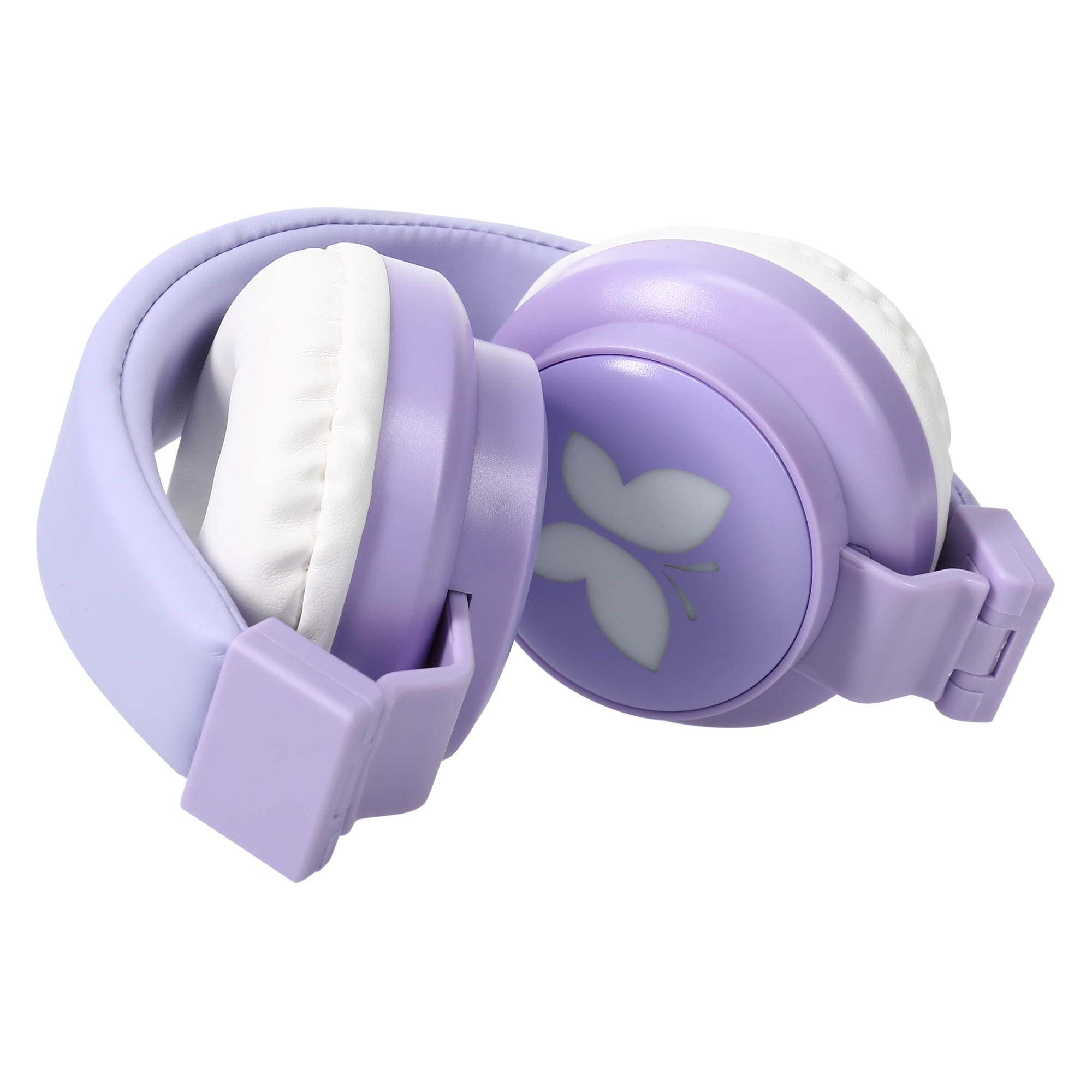 enchant LED icon bluetooth® wireless headphones with mic