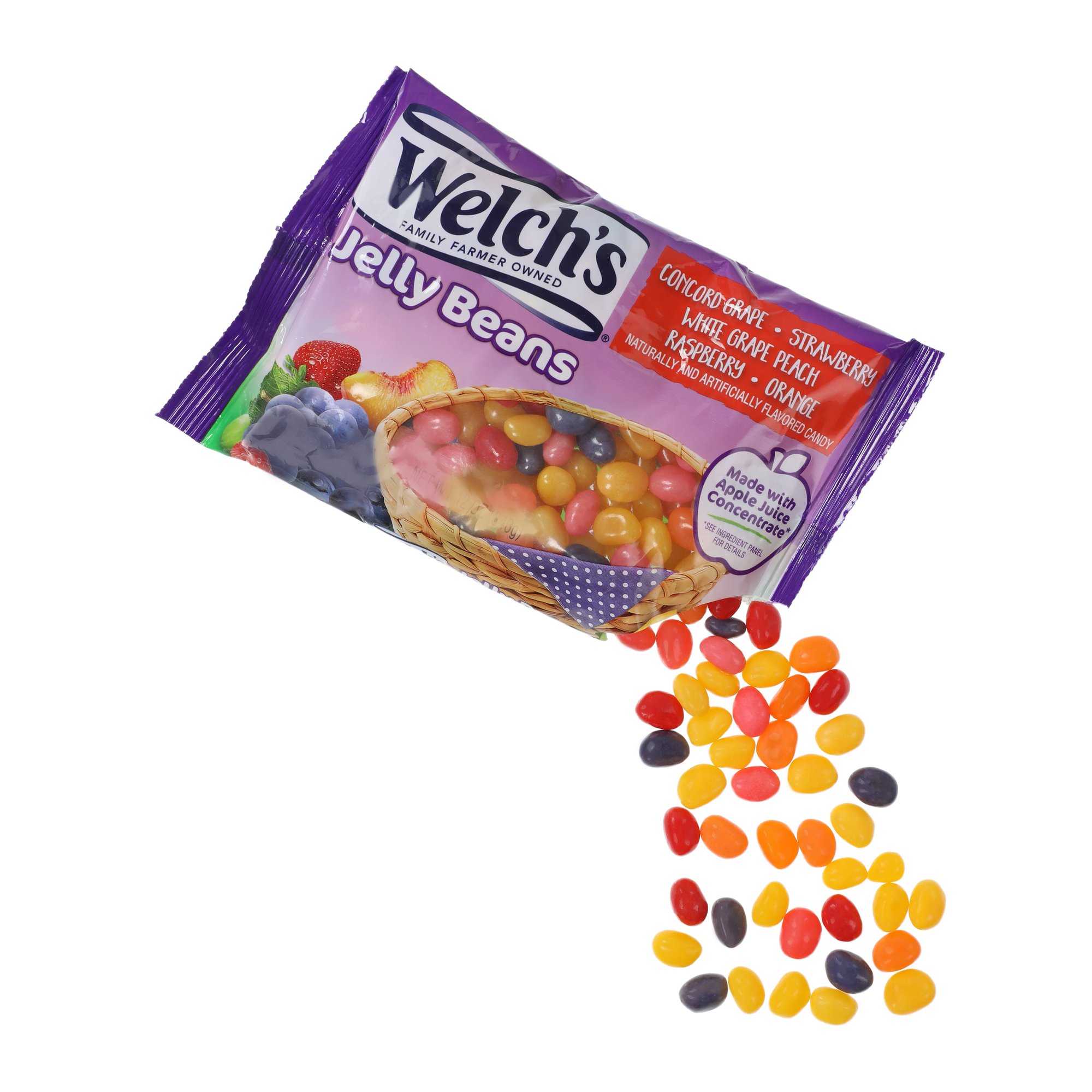 Welch's® Jelly Beans 12oz Bag