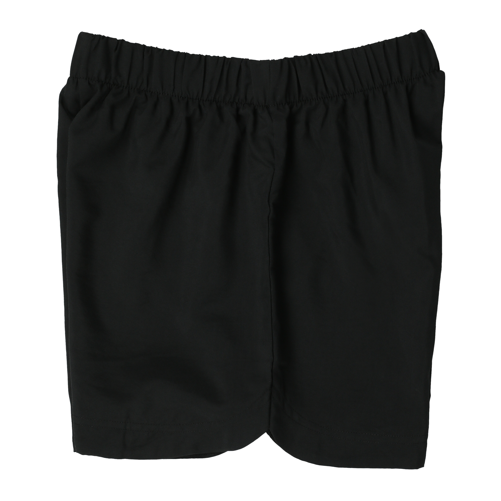 series-8 fitness™ black running shorts