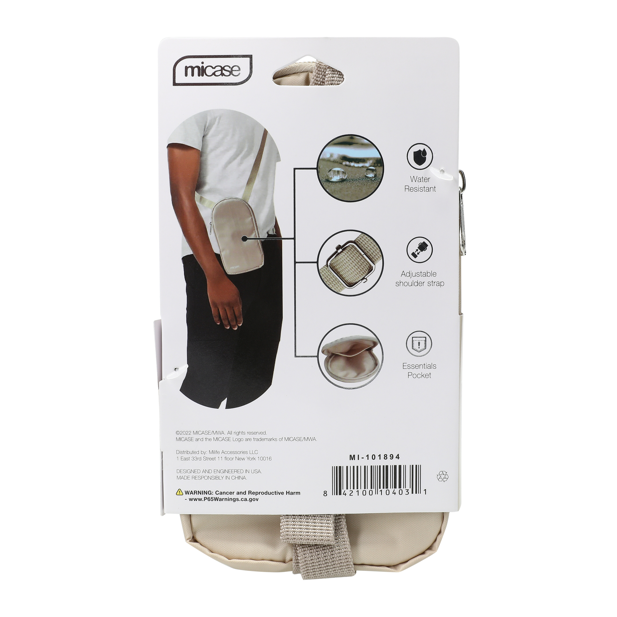 ライフウォーク★Radock Flat Phone Bag★フラット フォンバッグ ライフウォーク☆Radock Flat Phone Bag☆フラット フォンバッグ