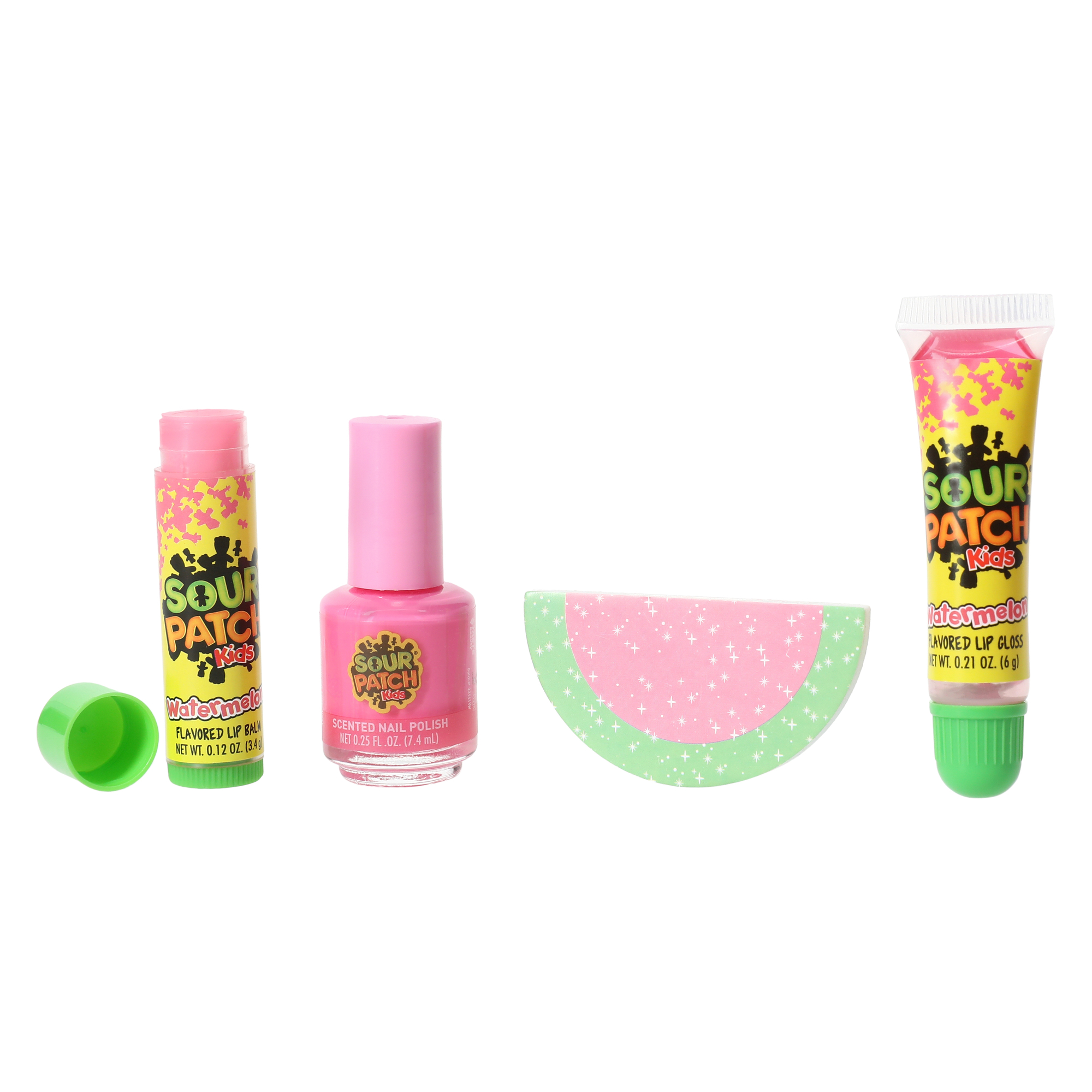 Watermelon Sour Patch Kids® Cosmetics Tumbler