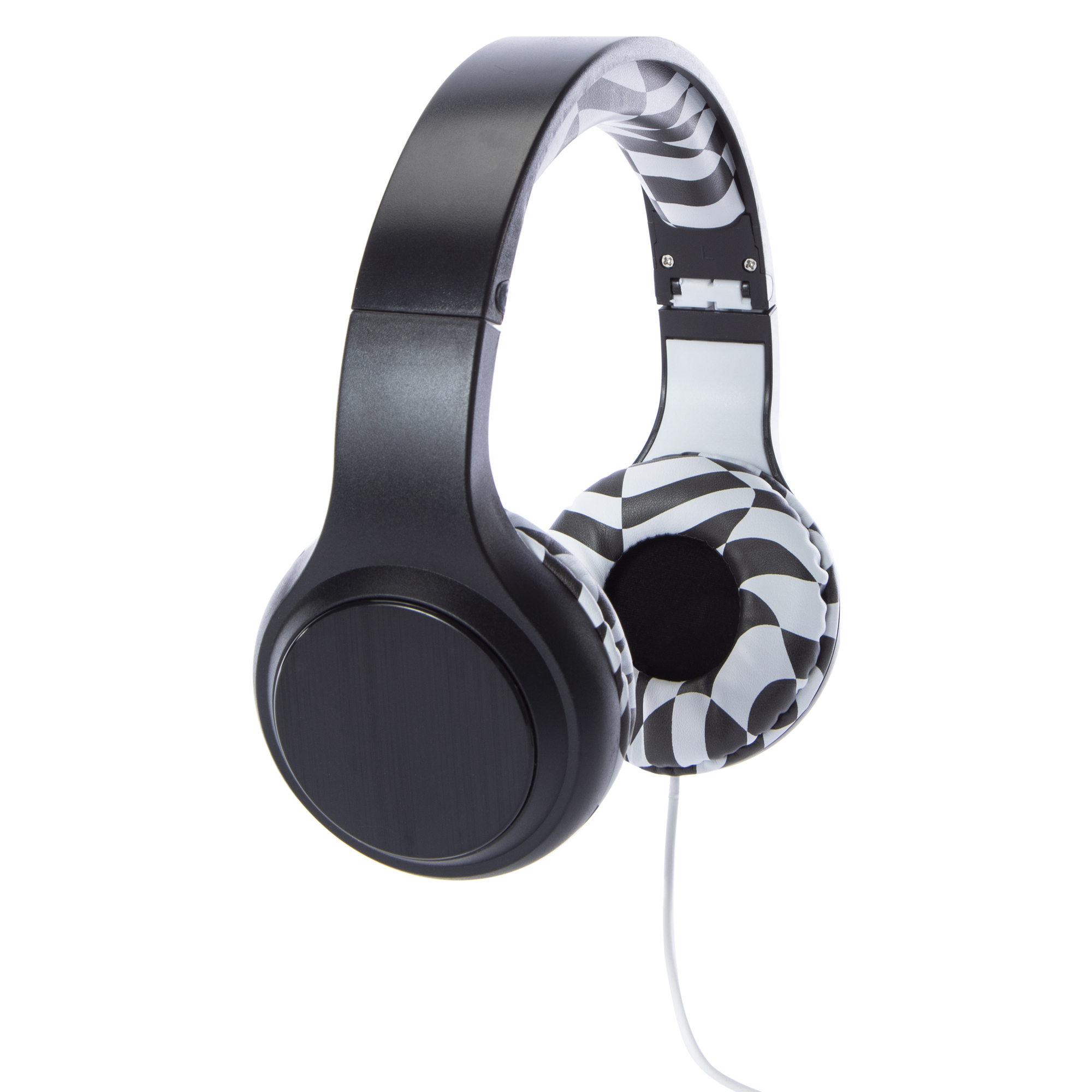 vertigo wired stereo headphones