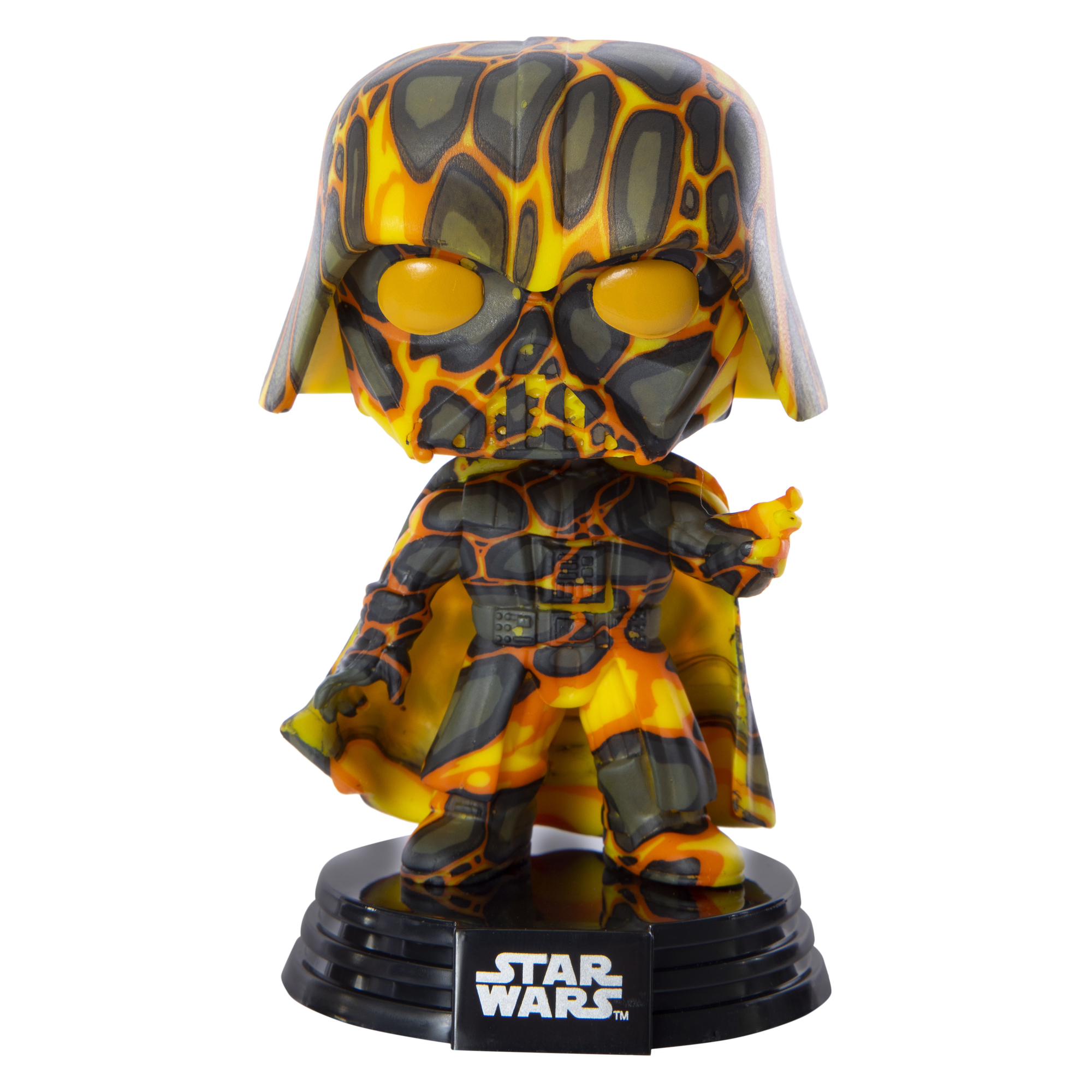 Funko Pop! Star Wars Darth Vader (Mustafar) bobble-head
