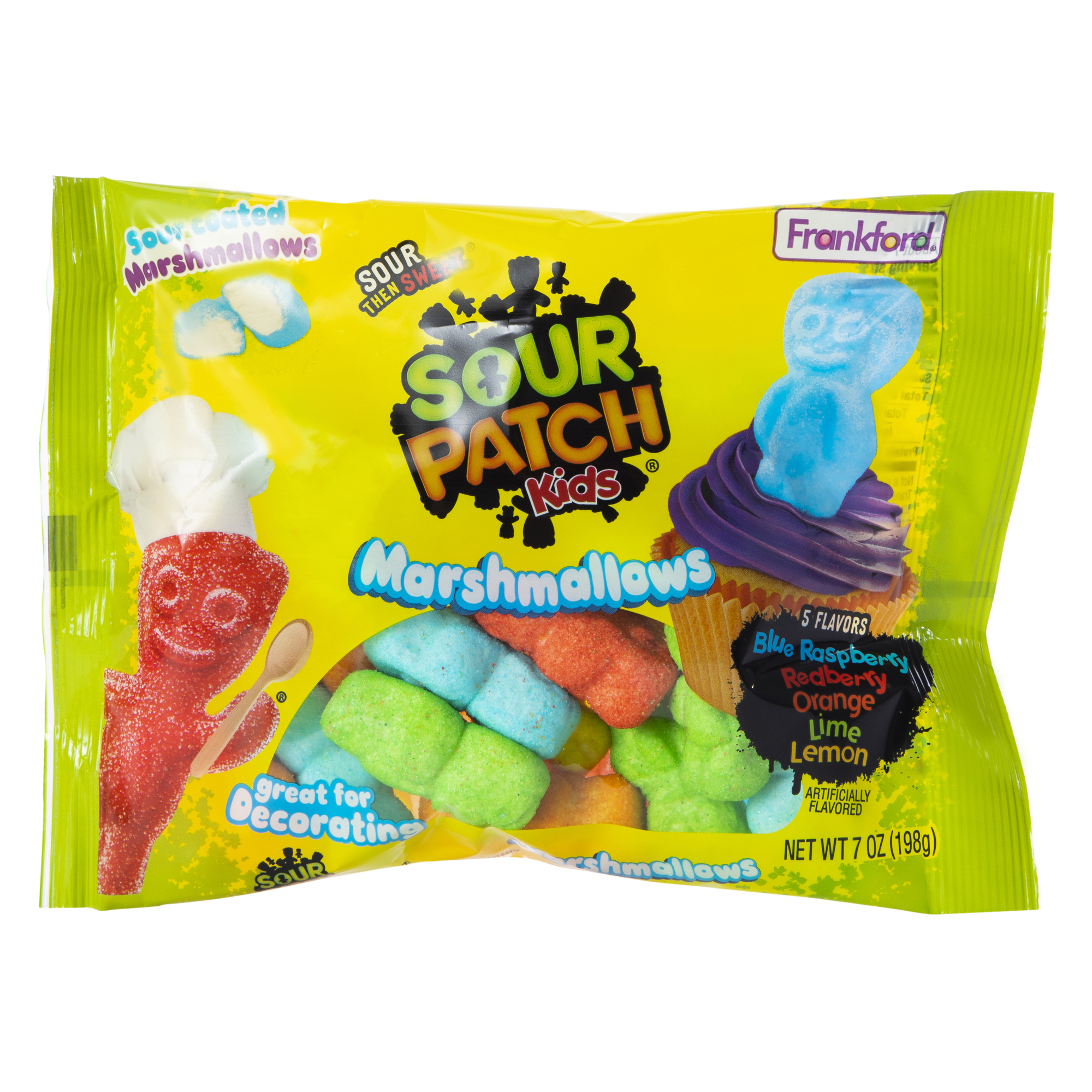 sour patch kids® marshmallows 7oz