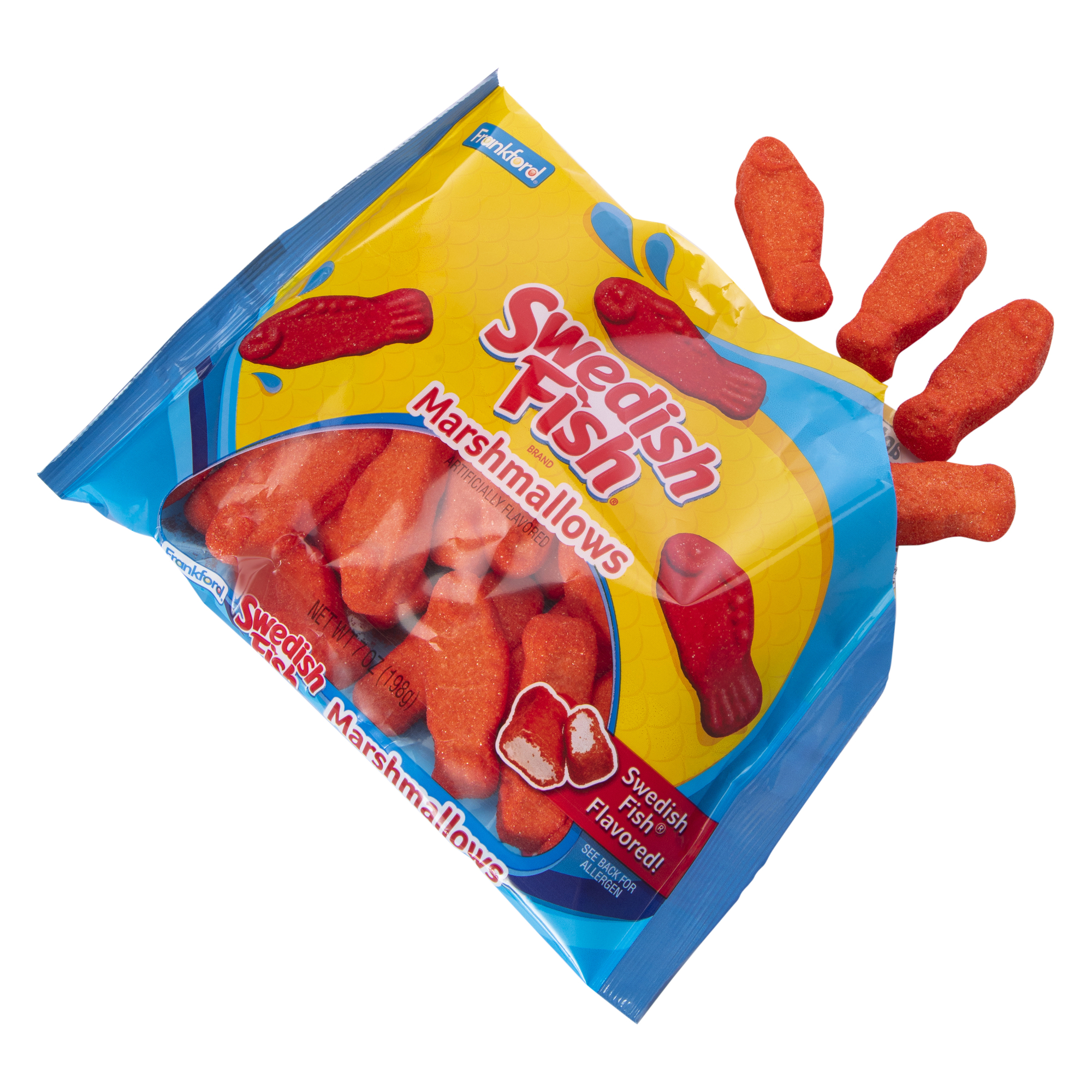Swedish Fish® Marshmallows 7oz