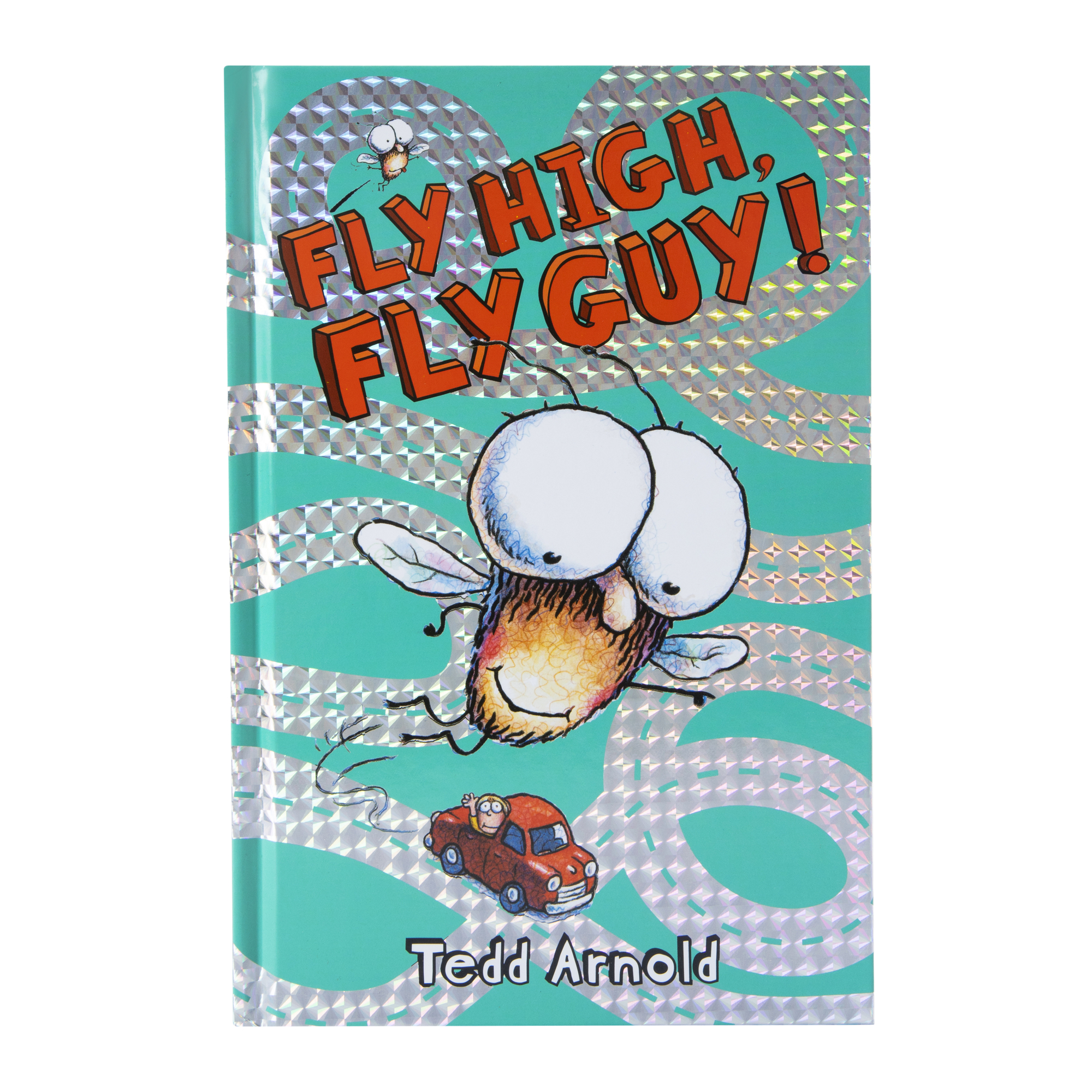 fly high, fly guy! by tedd arnold