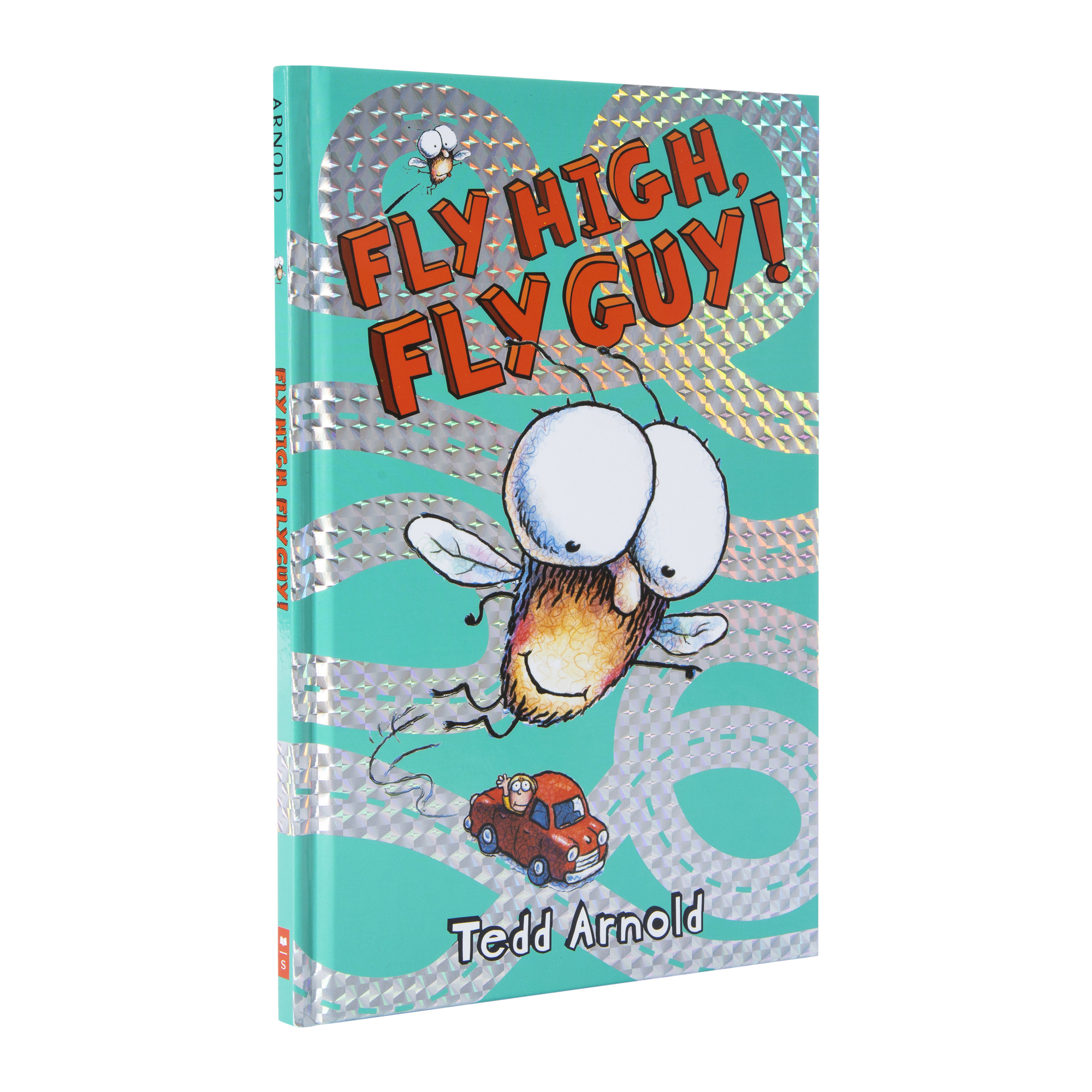 fly high, fly guy! by tedd arnold