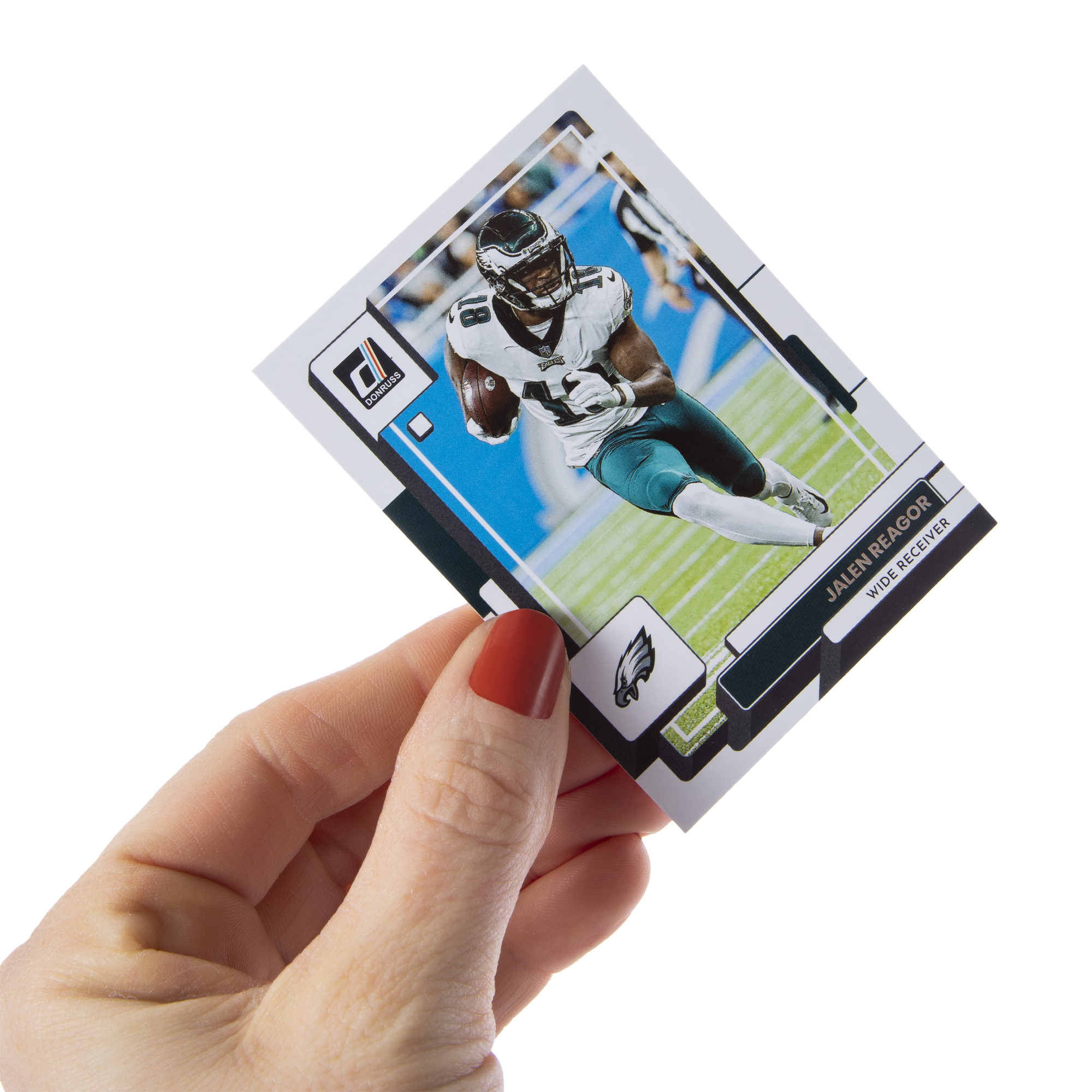 panini donruss™ 2022 NFL® trading cards