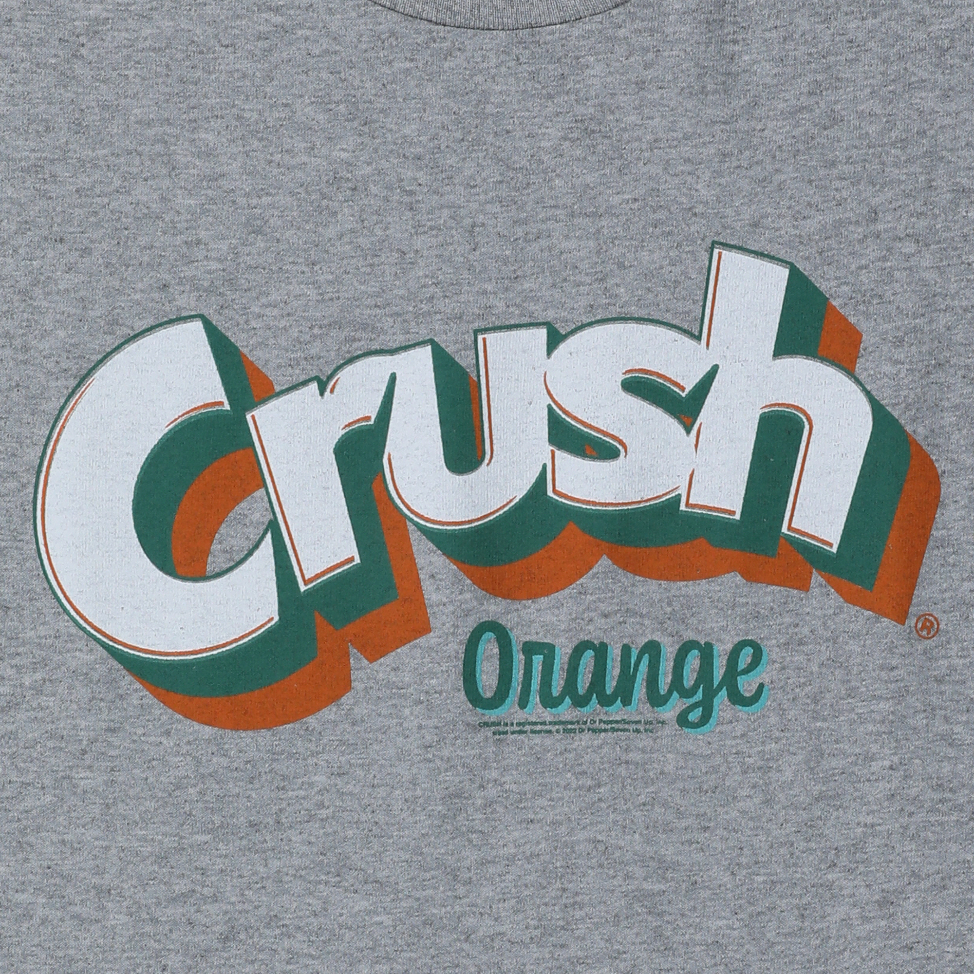 orange crush® graphic tee