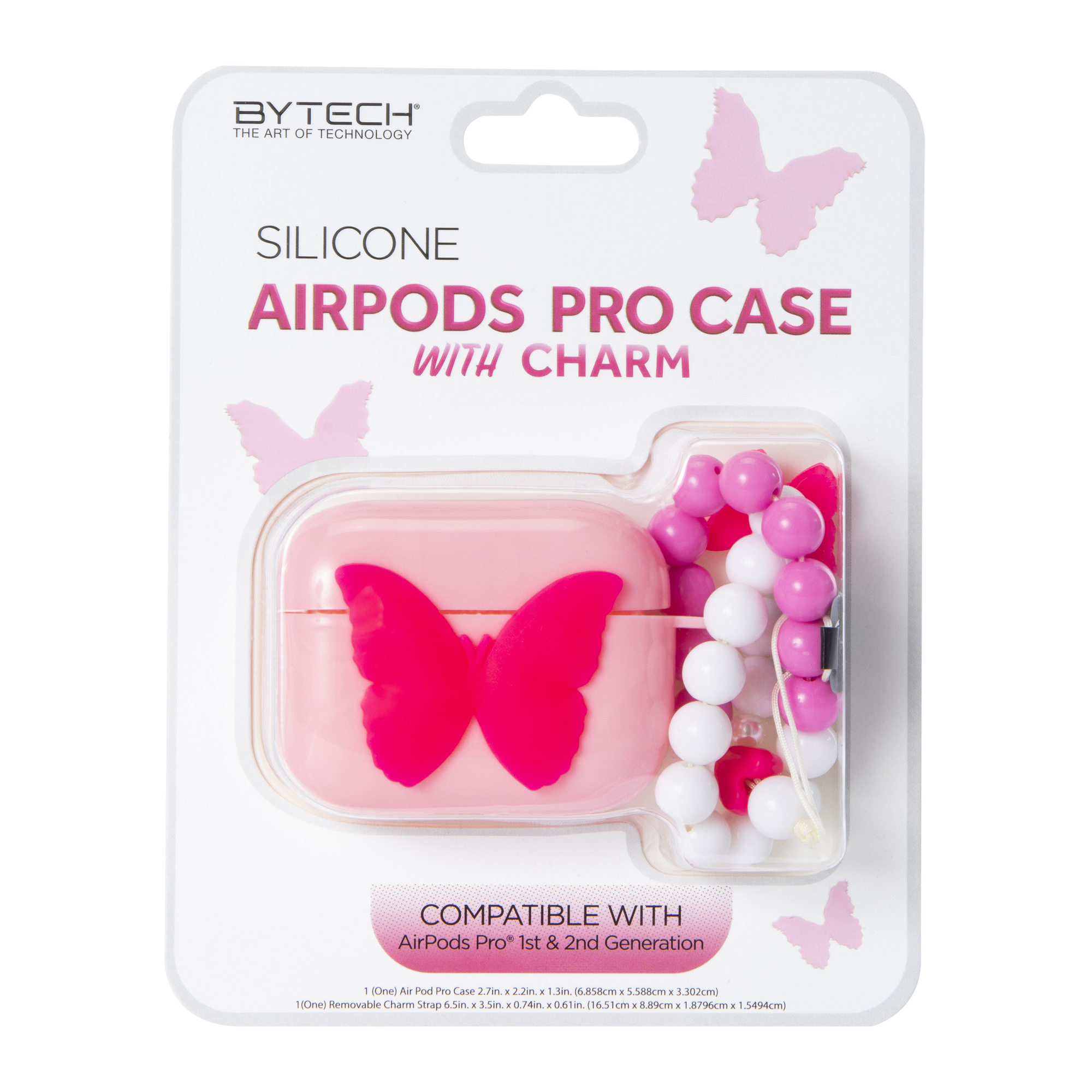 icon silicone case charm strap for AirPods Pro® Five Below