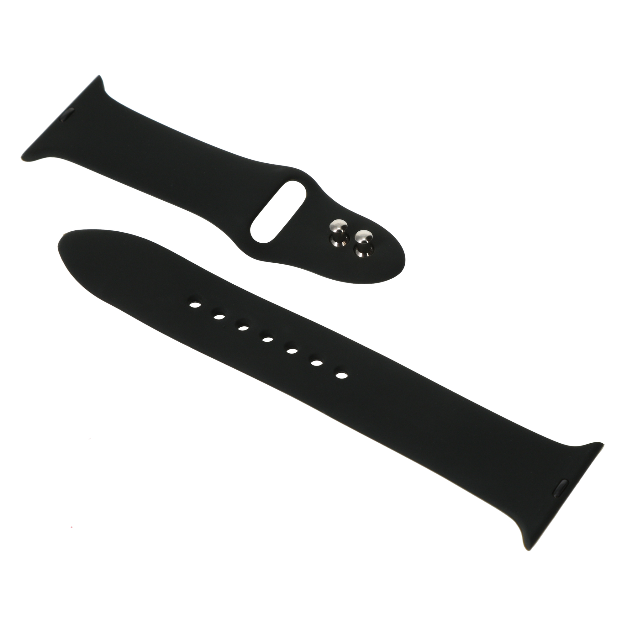 silicone watchband for Apple Watch® 42/44/45mm