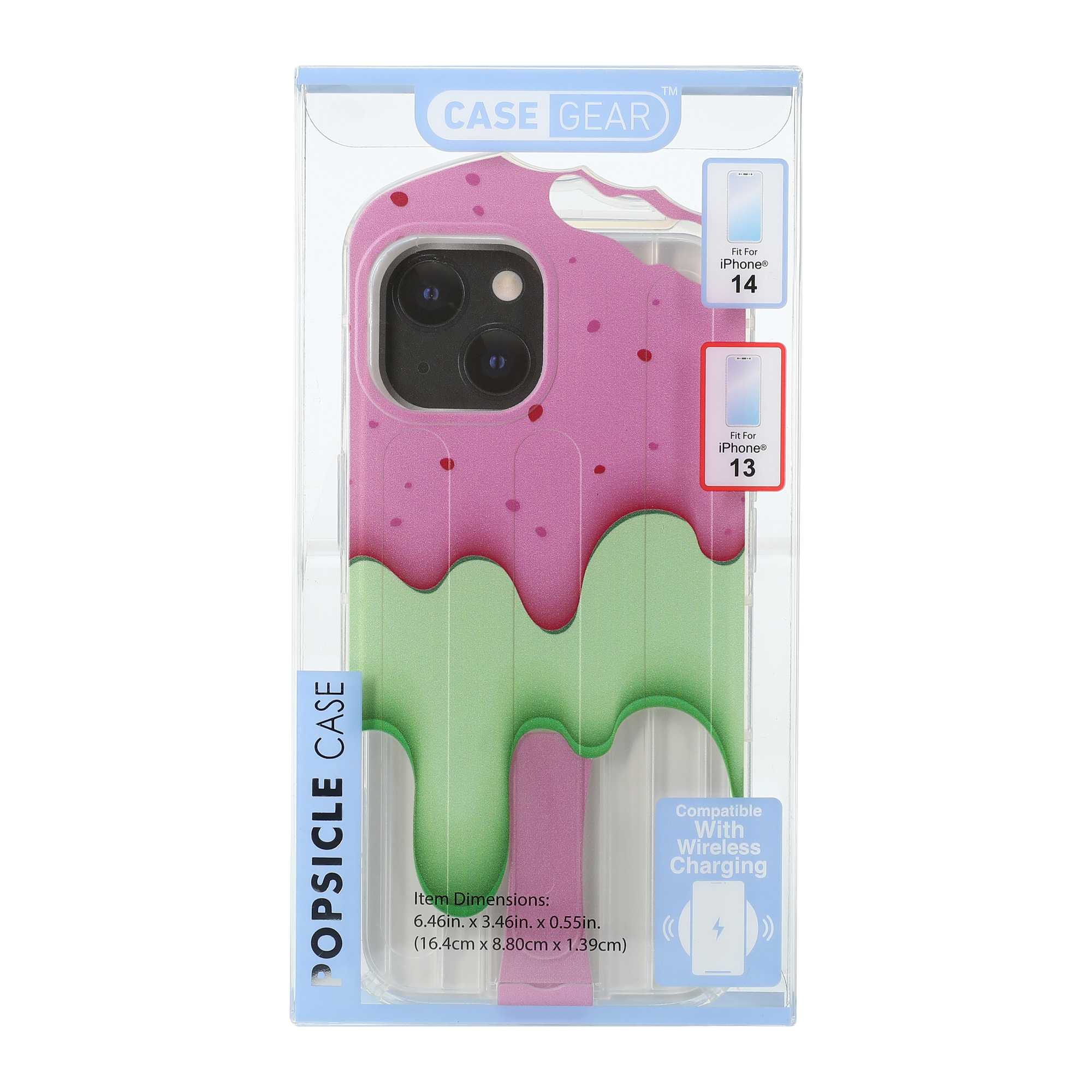iPhone 14®/13® popsicle phone case