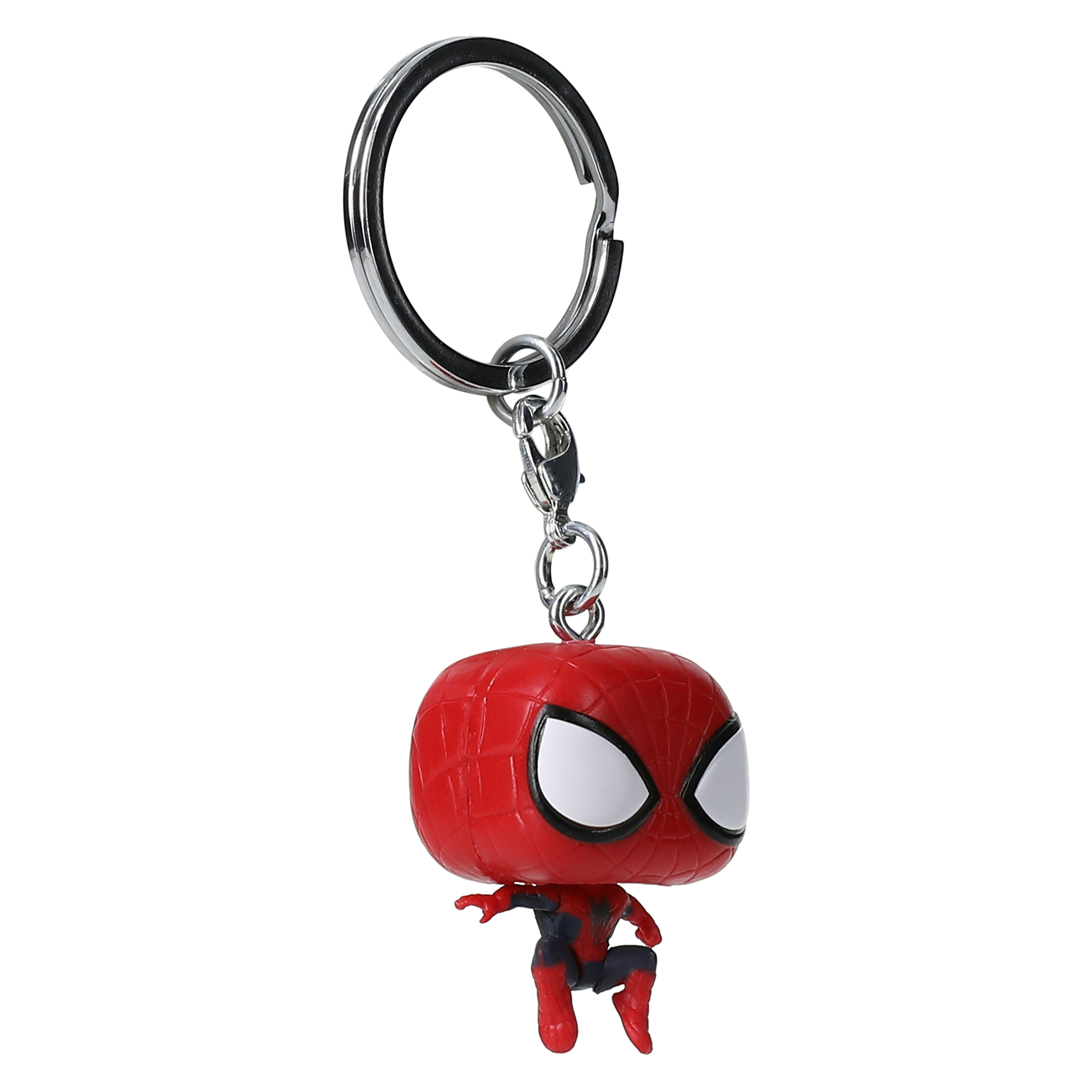 Spider man funko pop 2024 keychain