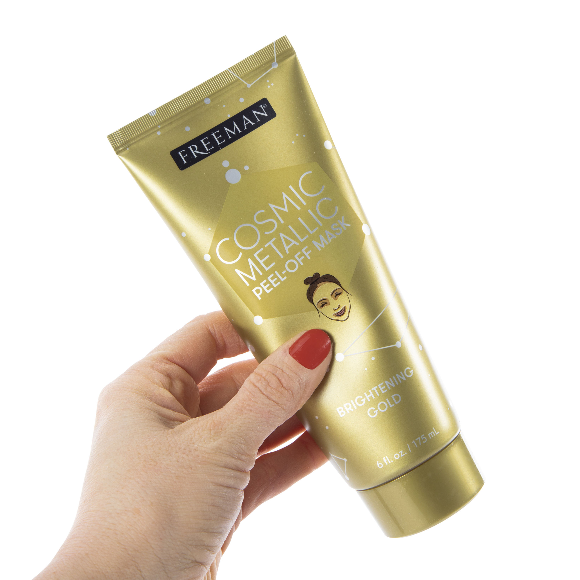 freeman® twinkle, twinkle, you’re a star multi-masking kit 4-count