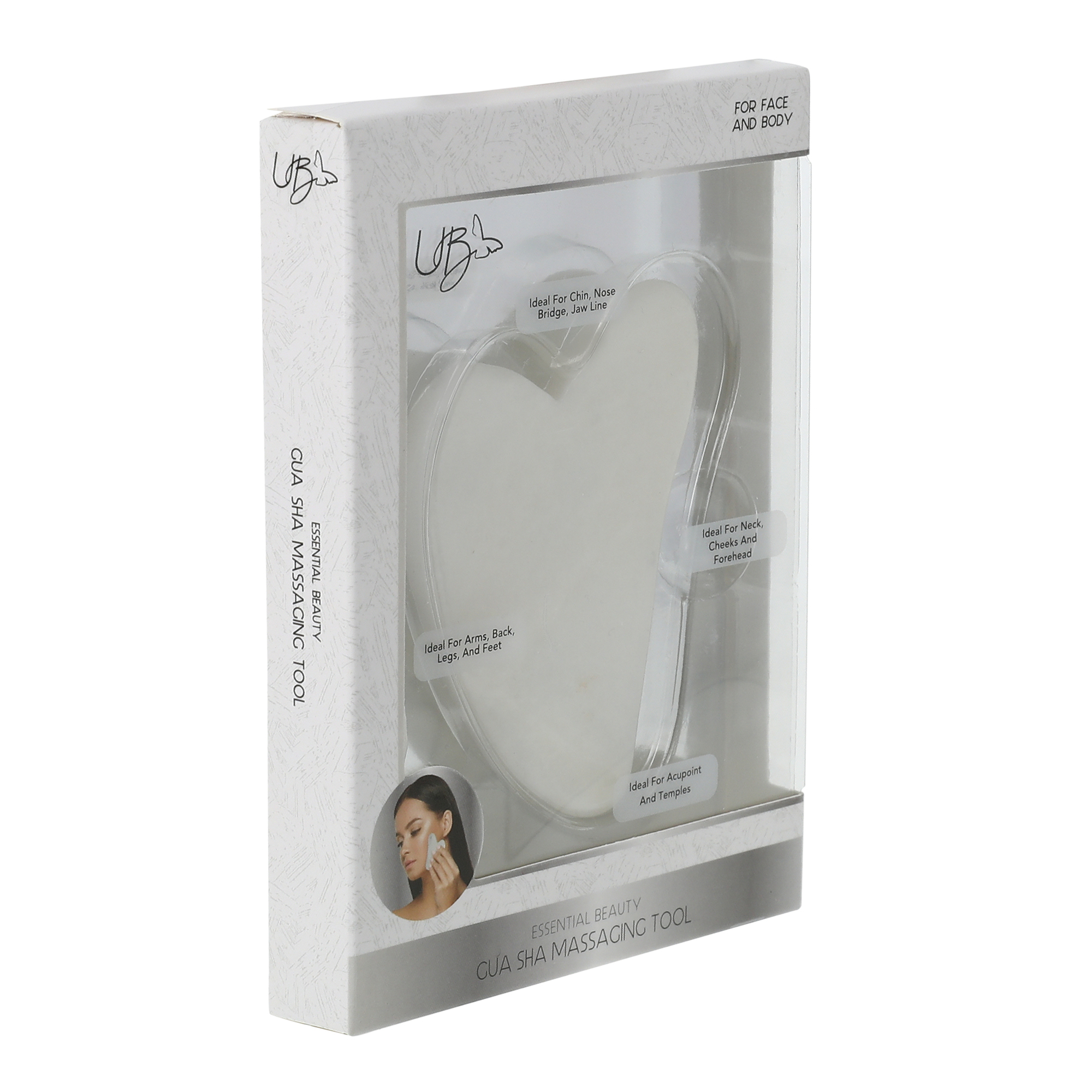 Gua Sha Massaging Tool