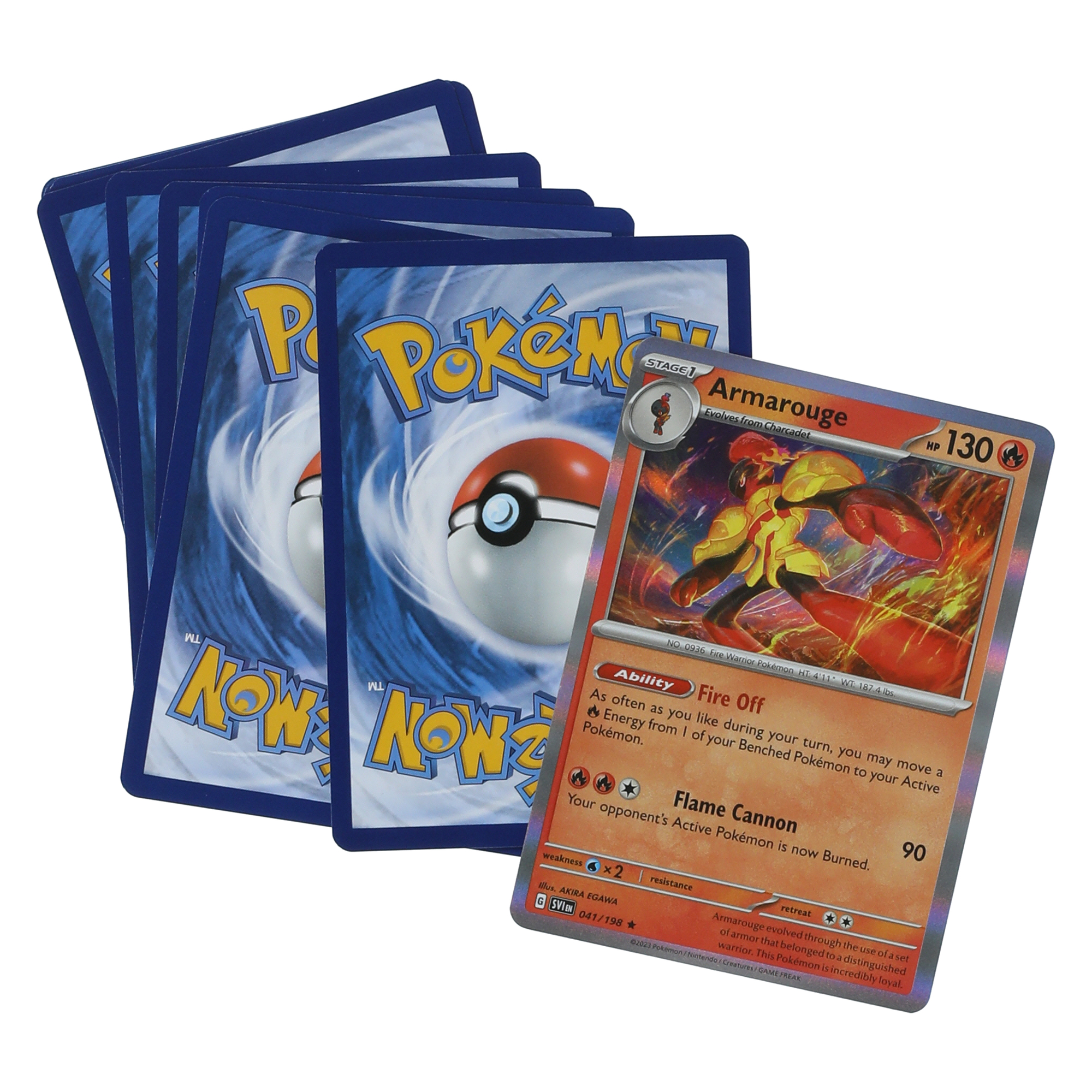 pokemon™ tcg: scarlet & violet booster pack