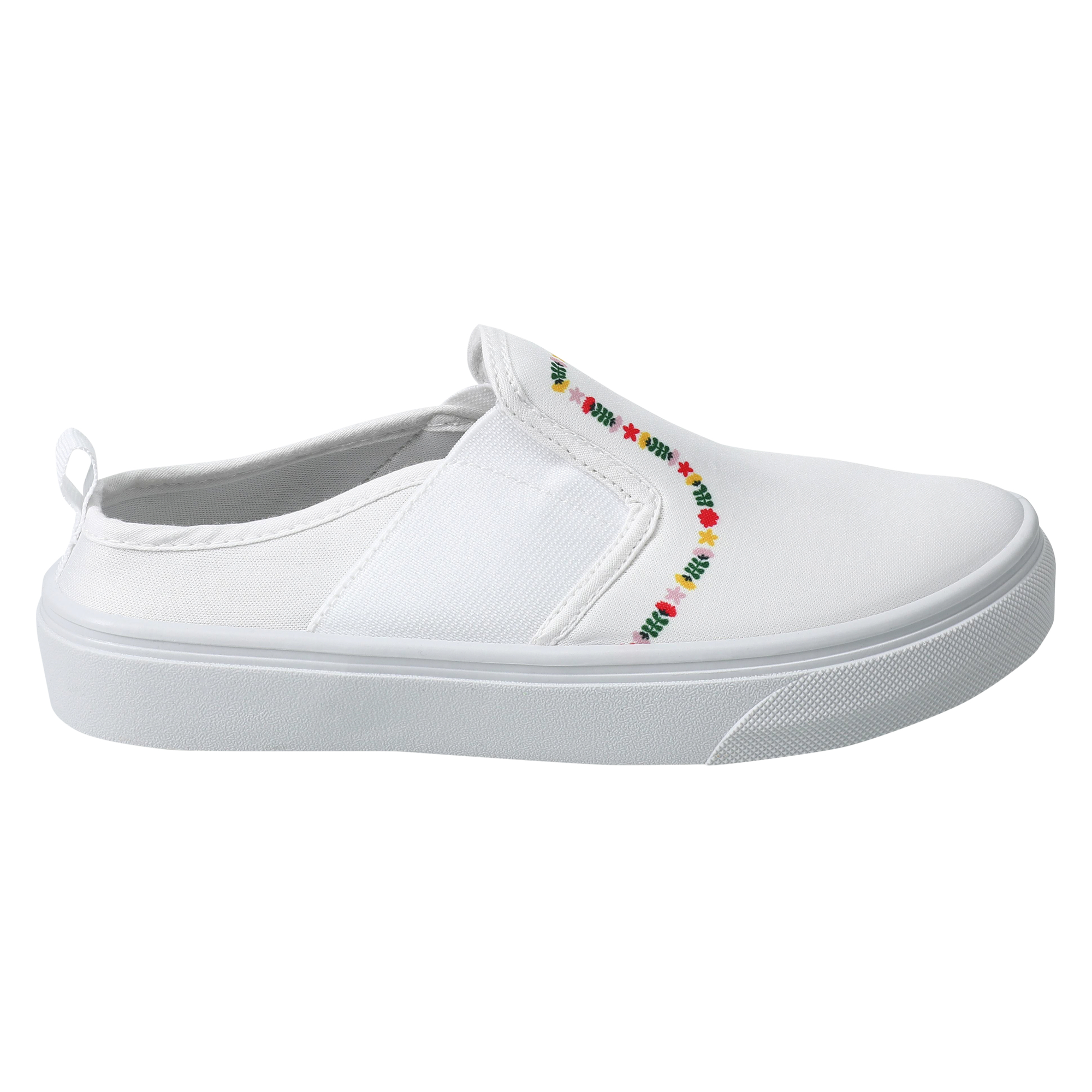 Ladies Canvas Sneakers