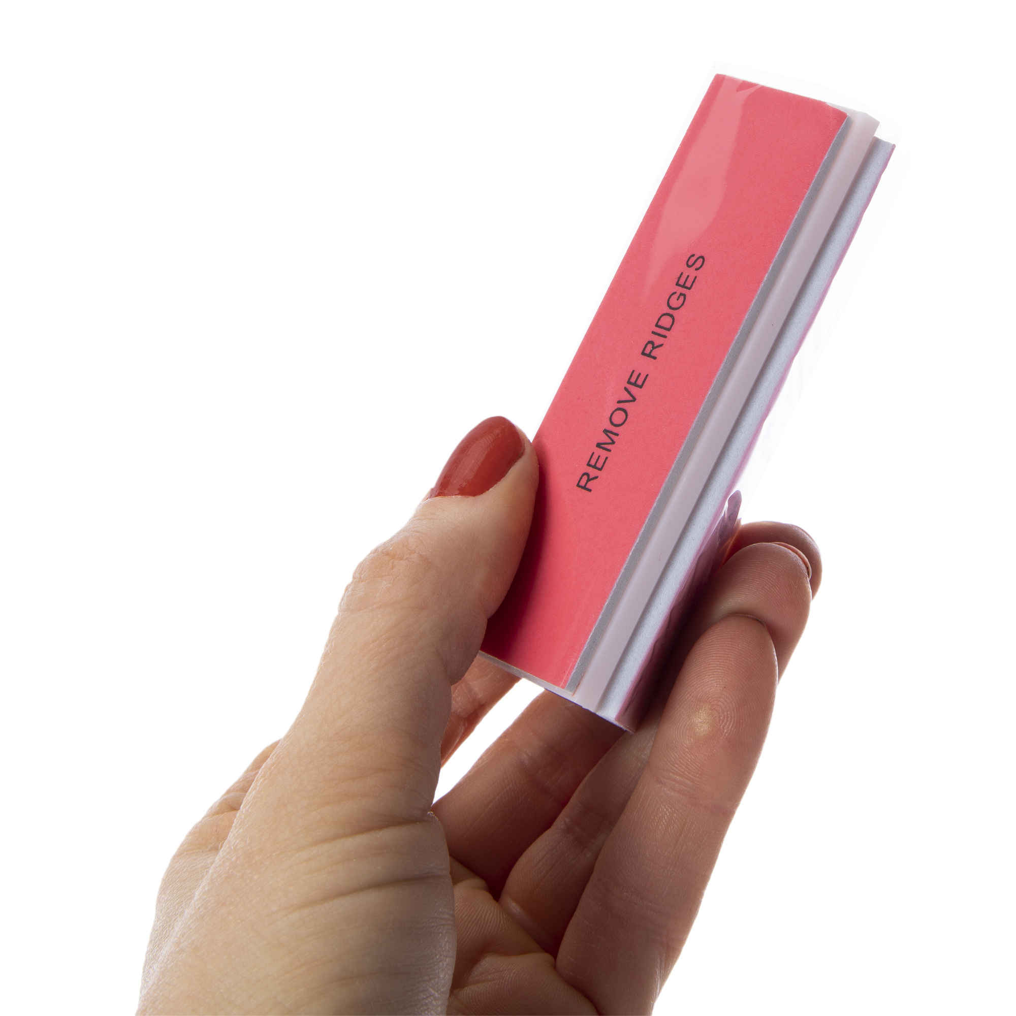 3-piece blocks & buffers nail care set