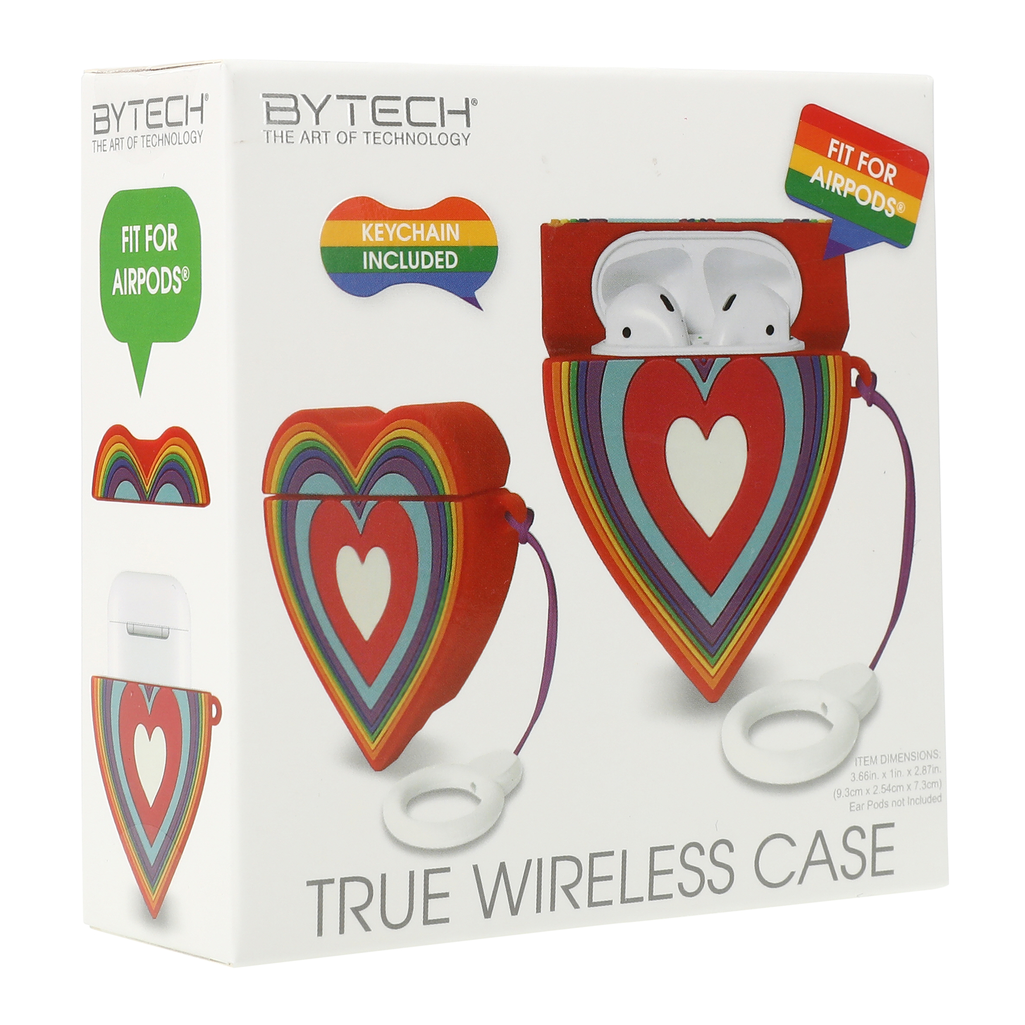pride true wireless case for AirPods®