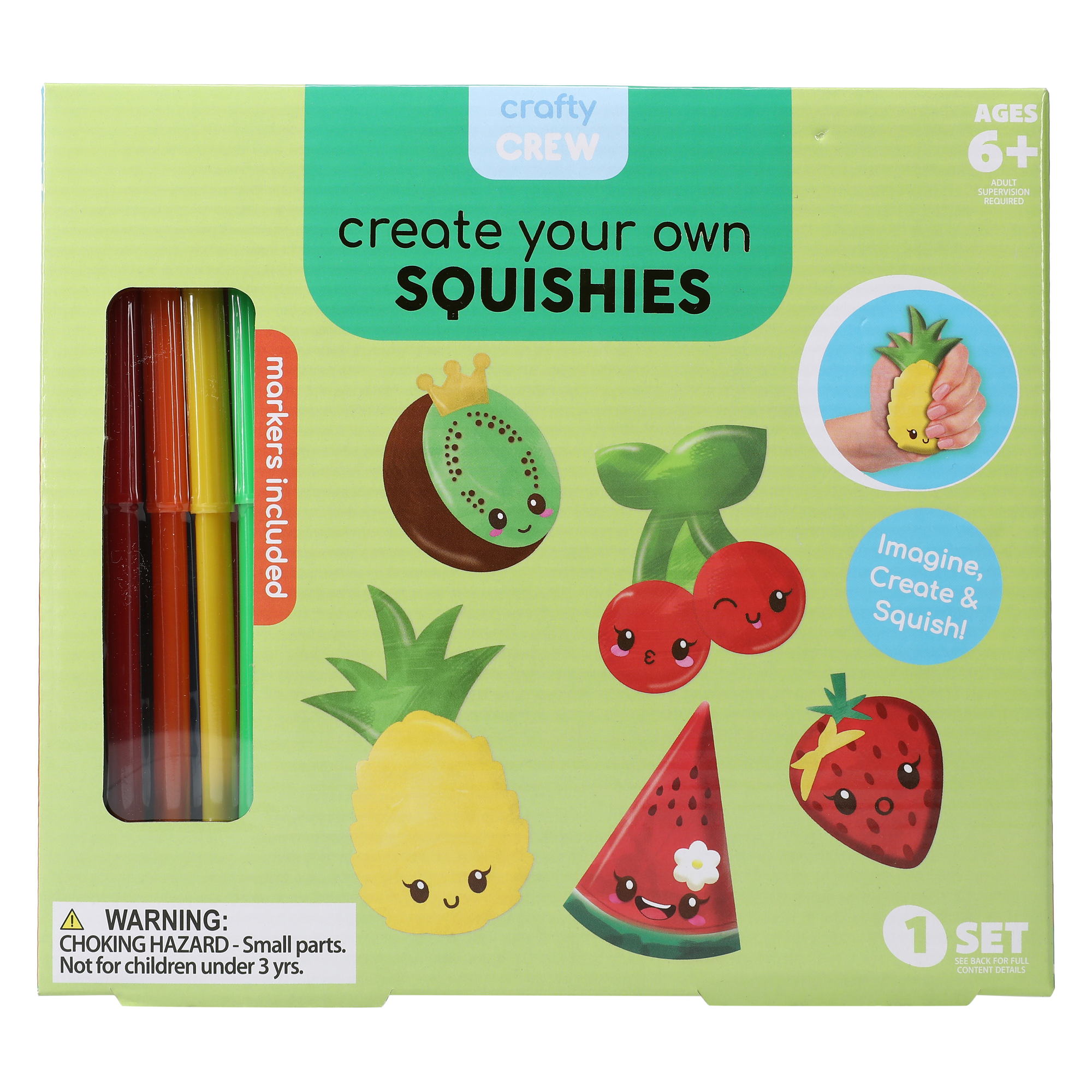 create your own squishies kit | Five Below