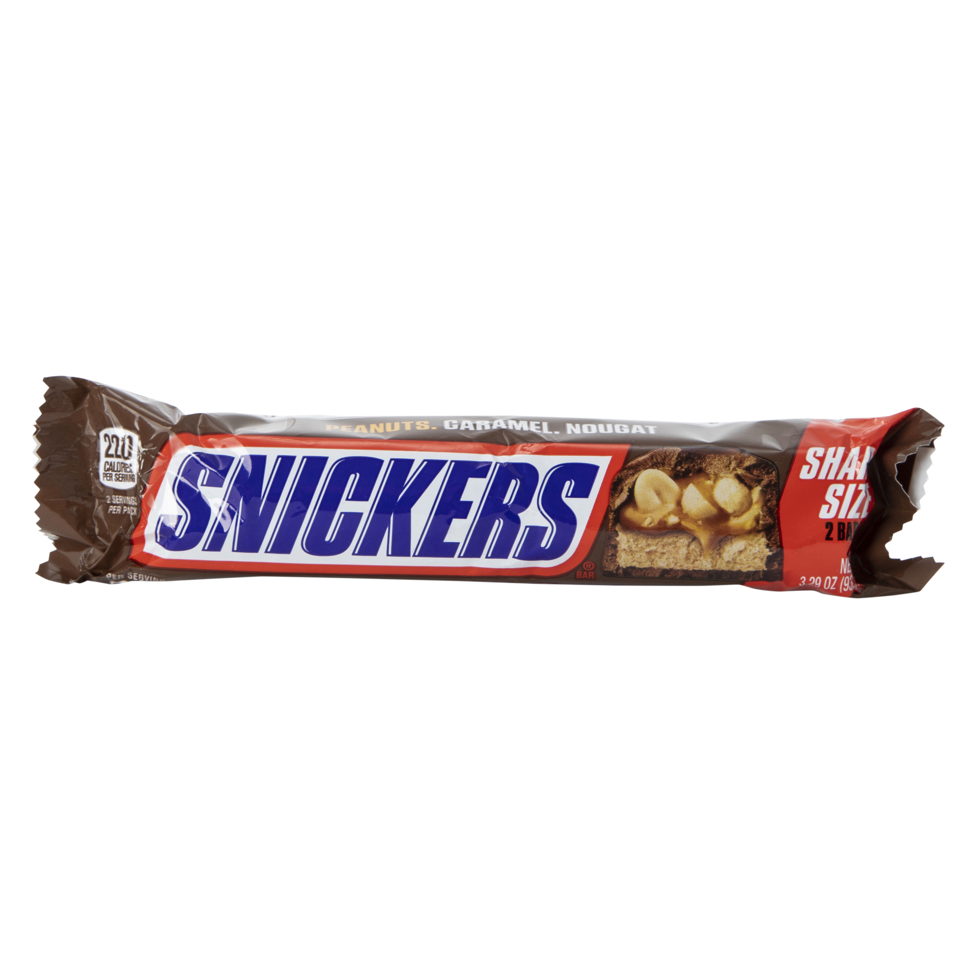 snickers® 2 candy bars 3.29oz | Five Below