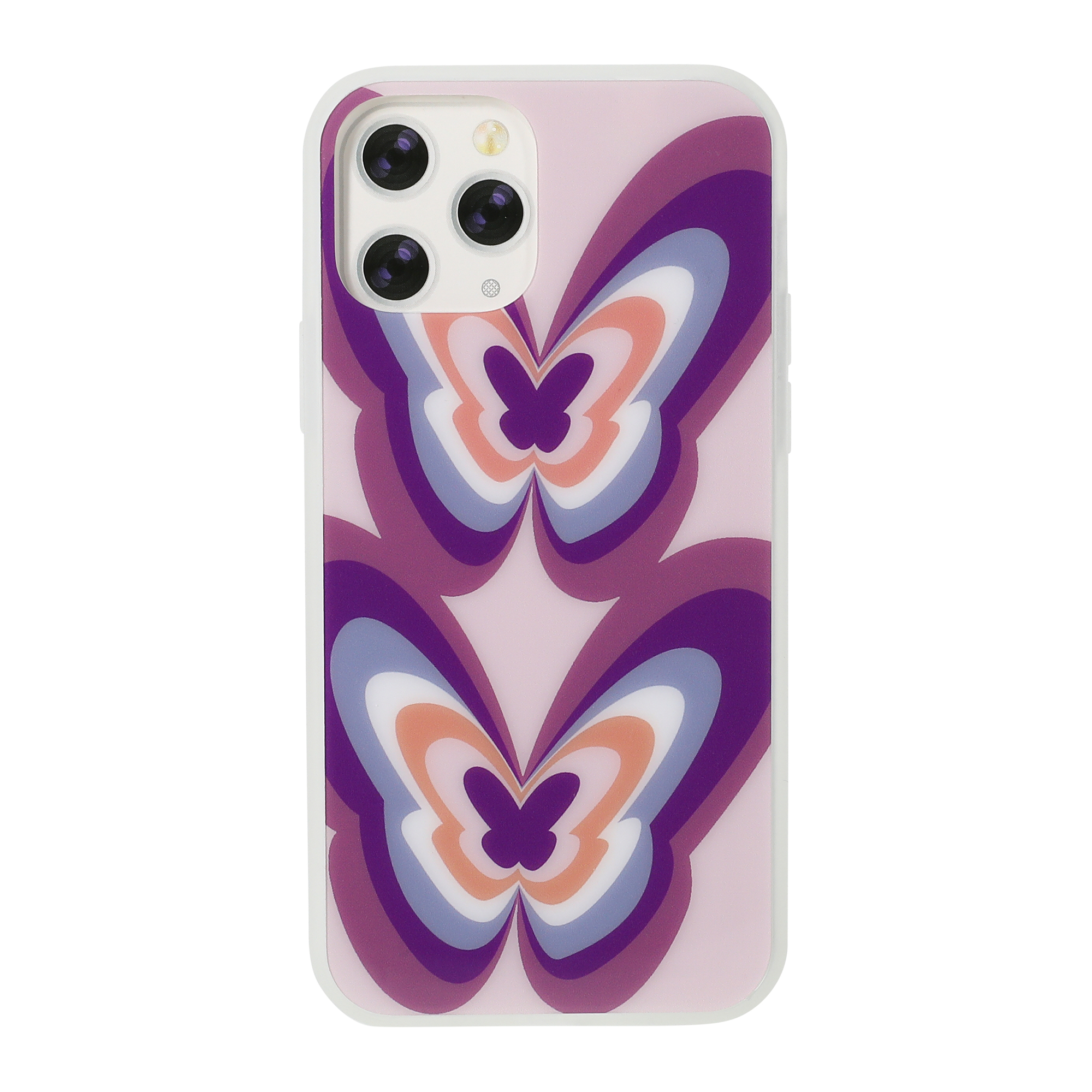 iPhone 12®/12 Pro® tempered glass phone case