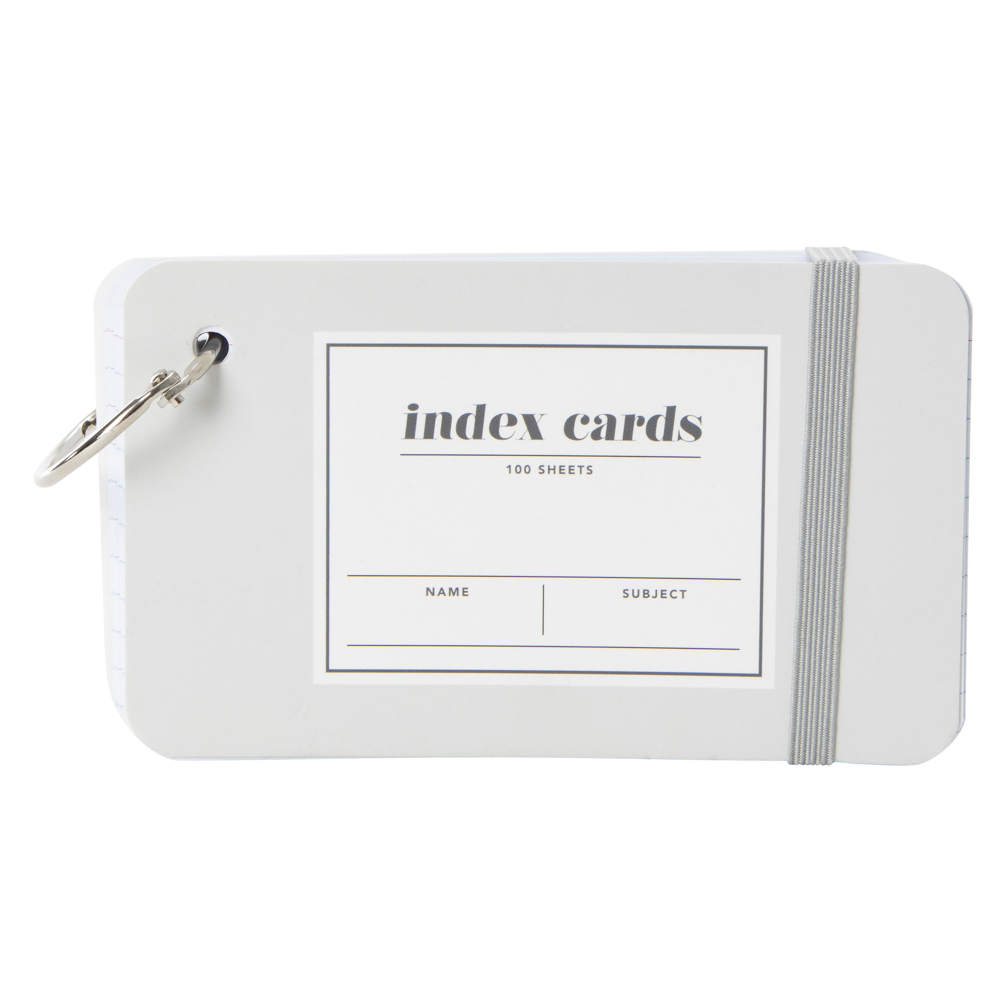 100 index card book 3in x 5in | Five Below