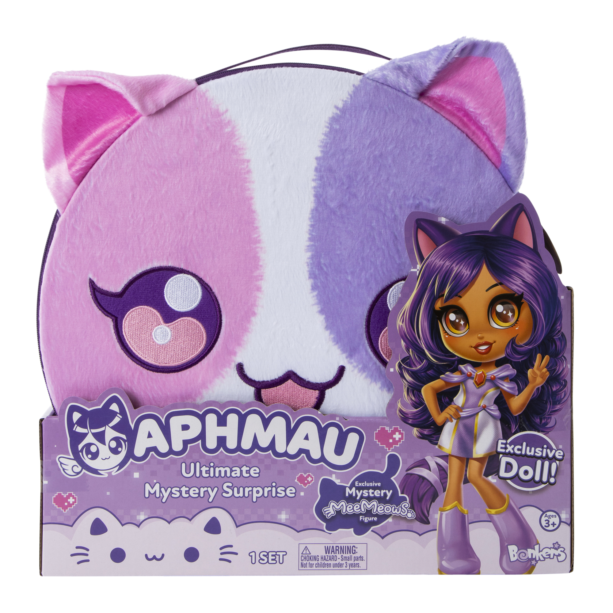 aphmau ultimate mystery surprise case